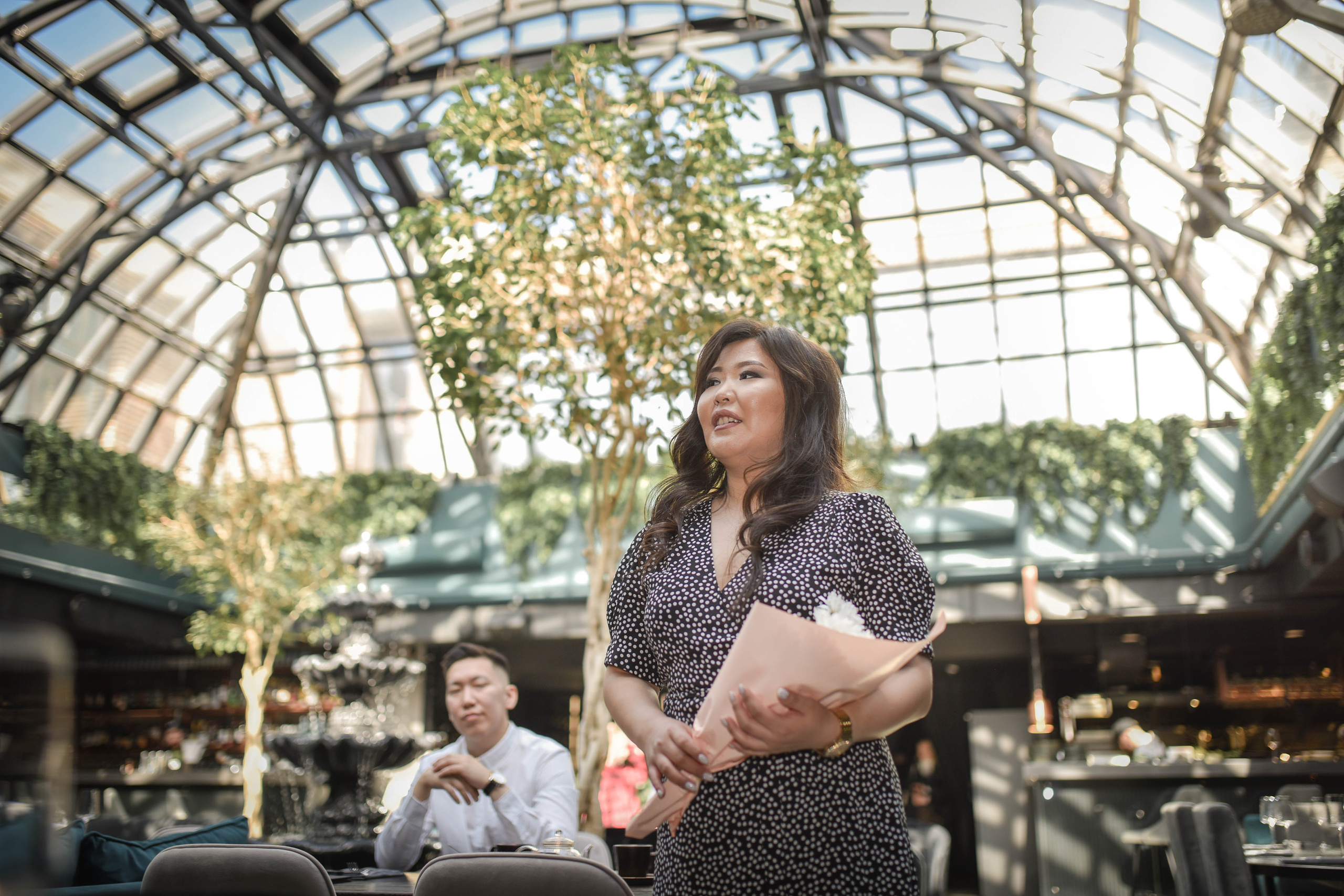 Фотосессия в ресторане Кайф. ФОТОГРАФ в МОСКВЕ Любовь Пронина