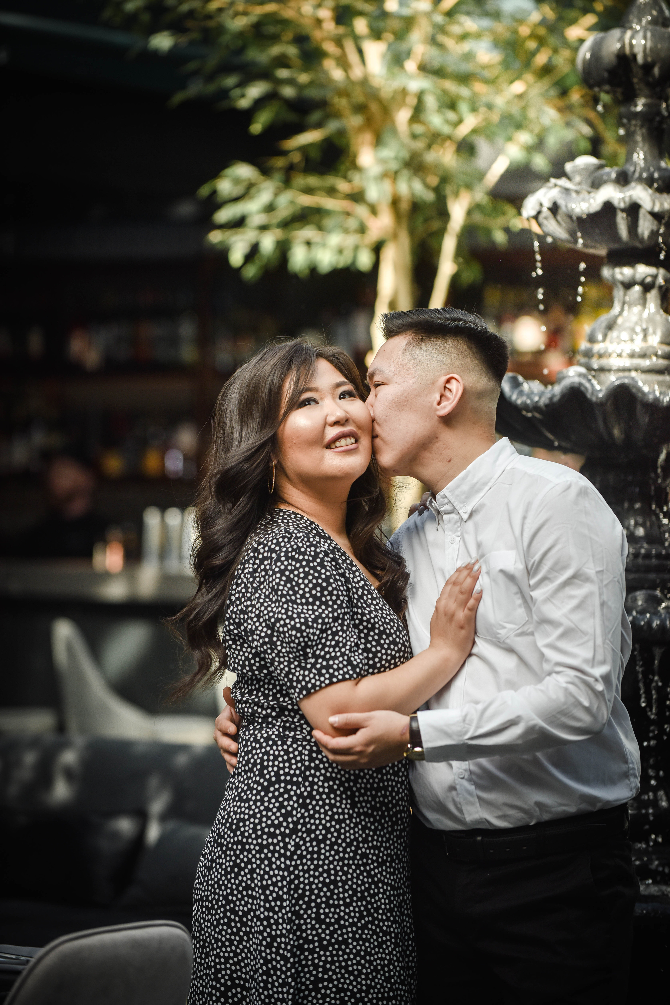 Фотосессия в ресторане Кайф. ФОТОГРАФ в МОСКВЕ Любовь Пронина