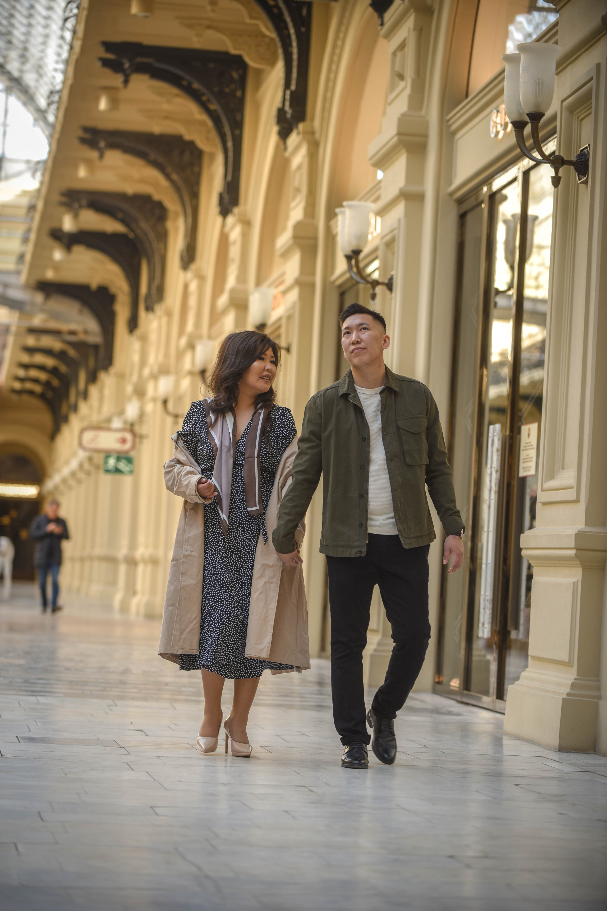 Фотосессия в ресторане Кайф. ФОТОГРАФ в МОСКВЕ Любовь Пронина