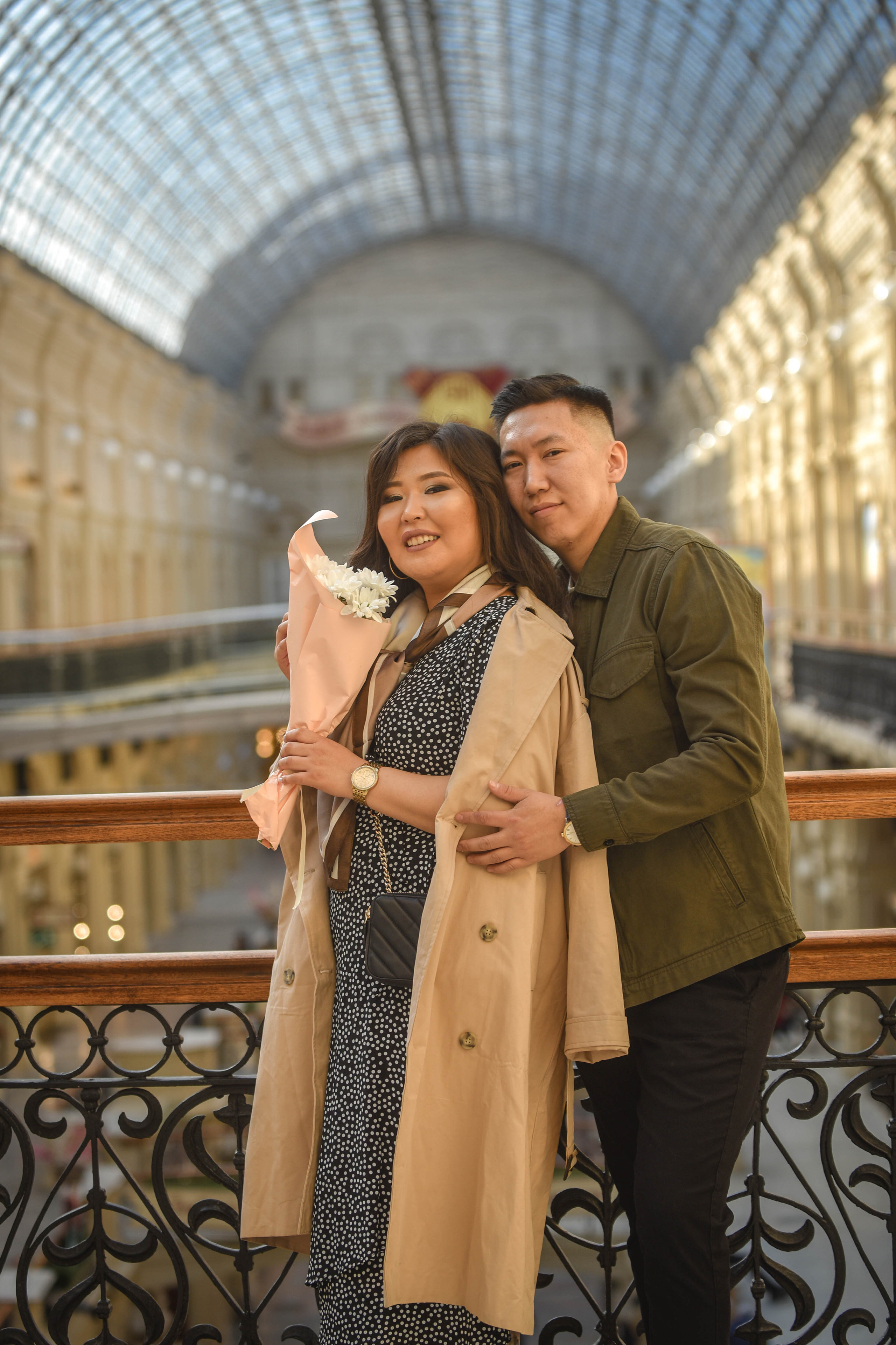 Фотосессия в ресторане Кайф. ФОТОГРАФ в МОСКВЕ Любовь Пронина