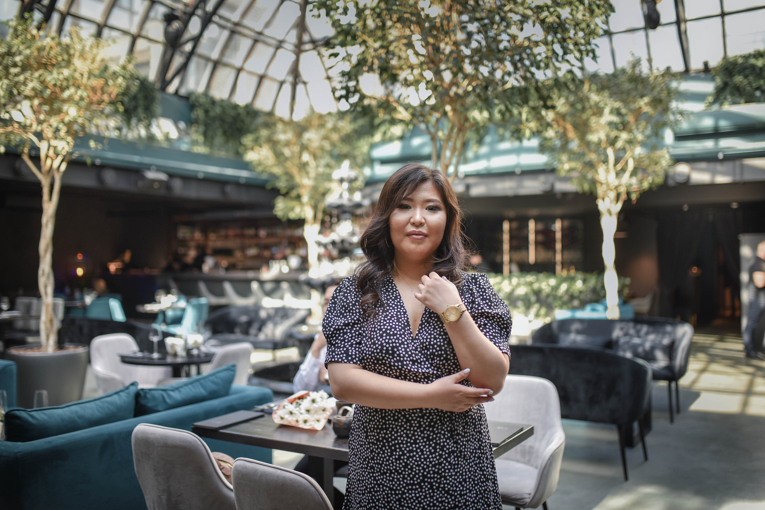 Фотосессия в ресторане Кайф. ФОТОГРАФ в МОСКВЕ Любовь Пронина