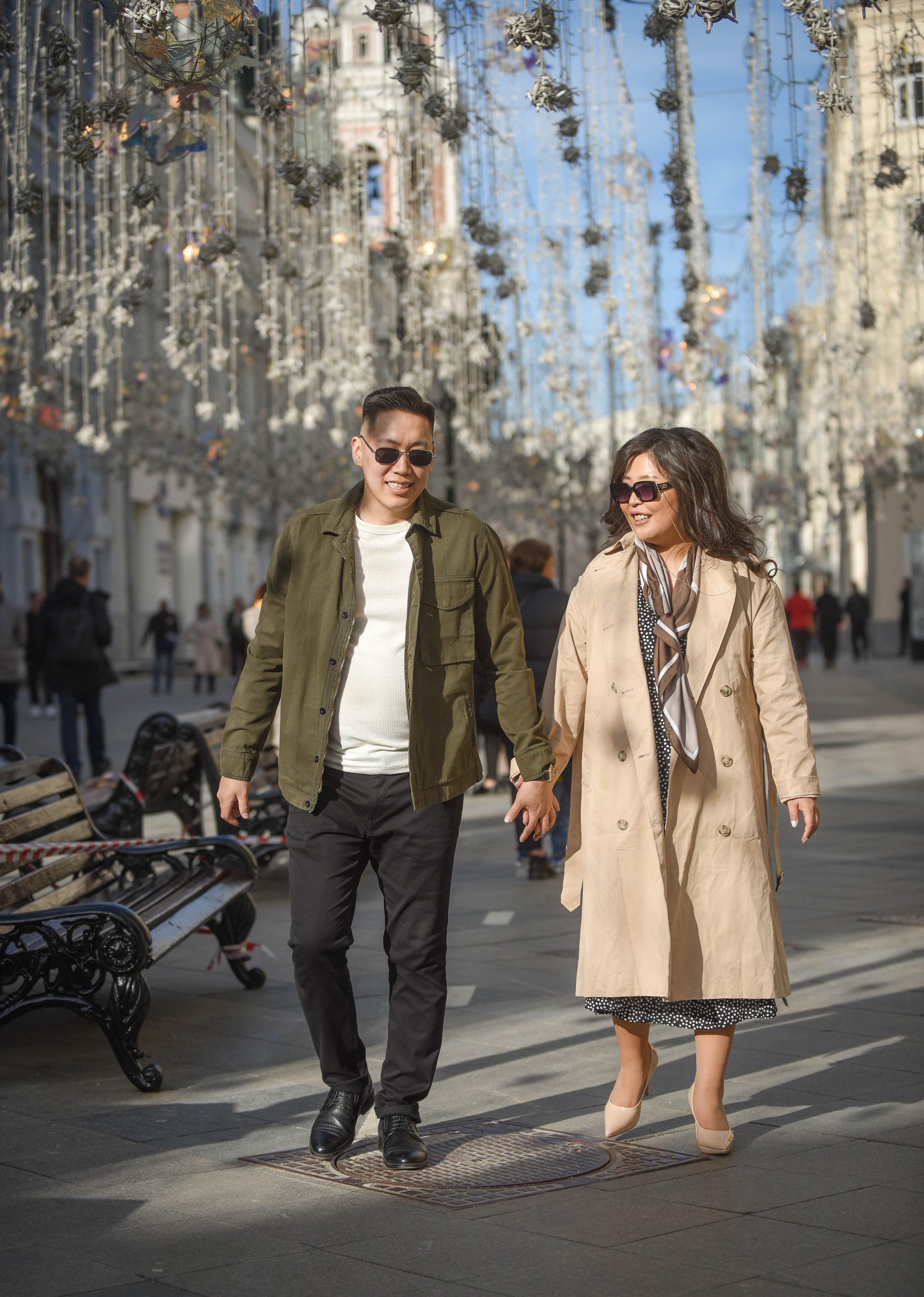 Фотосессия в ресторане Кайф. ФОТОГРАФ в МОСКВЕ Любовь Пронина