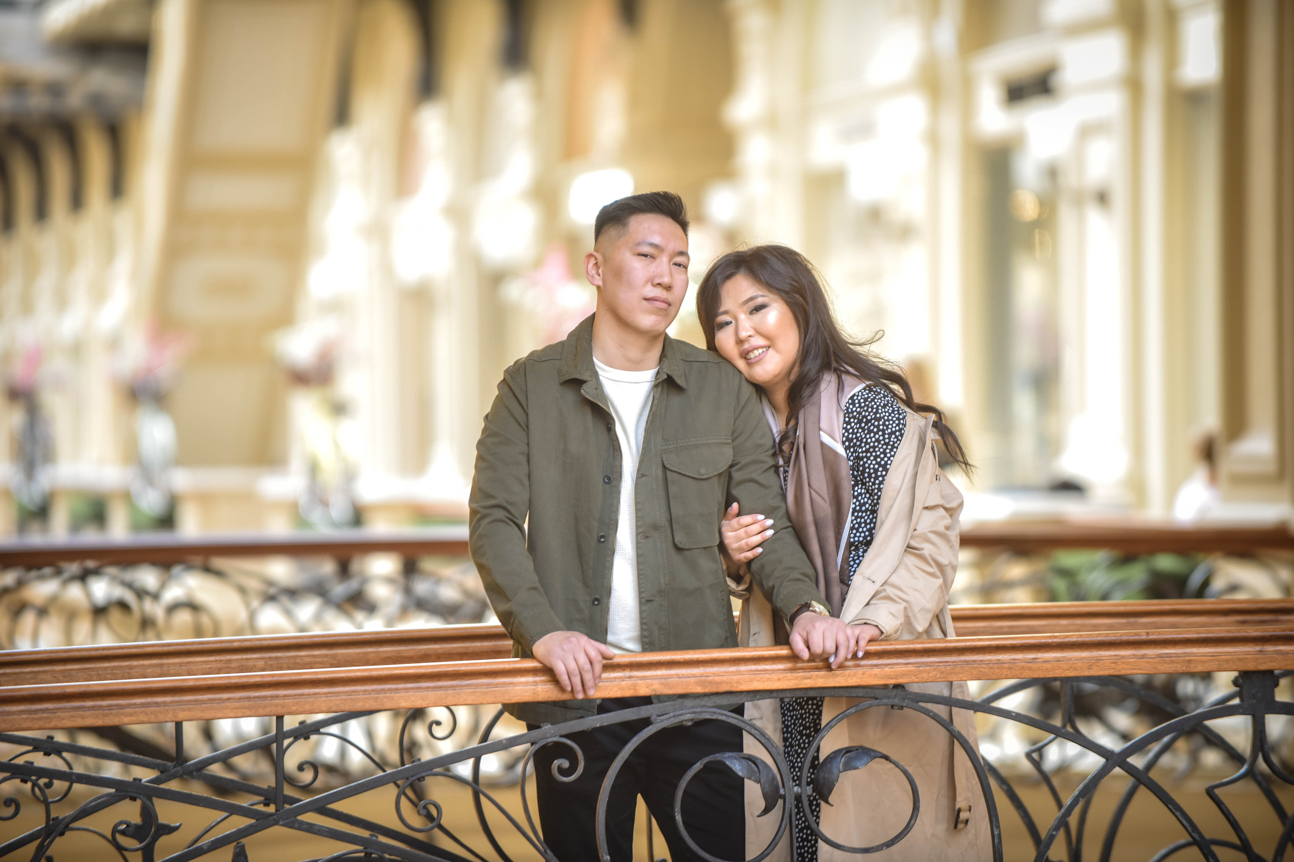 Фотосессия в ресторане Кайф. ФОТОГРАФ в МОСКВЕ Любовь Пронина