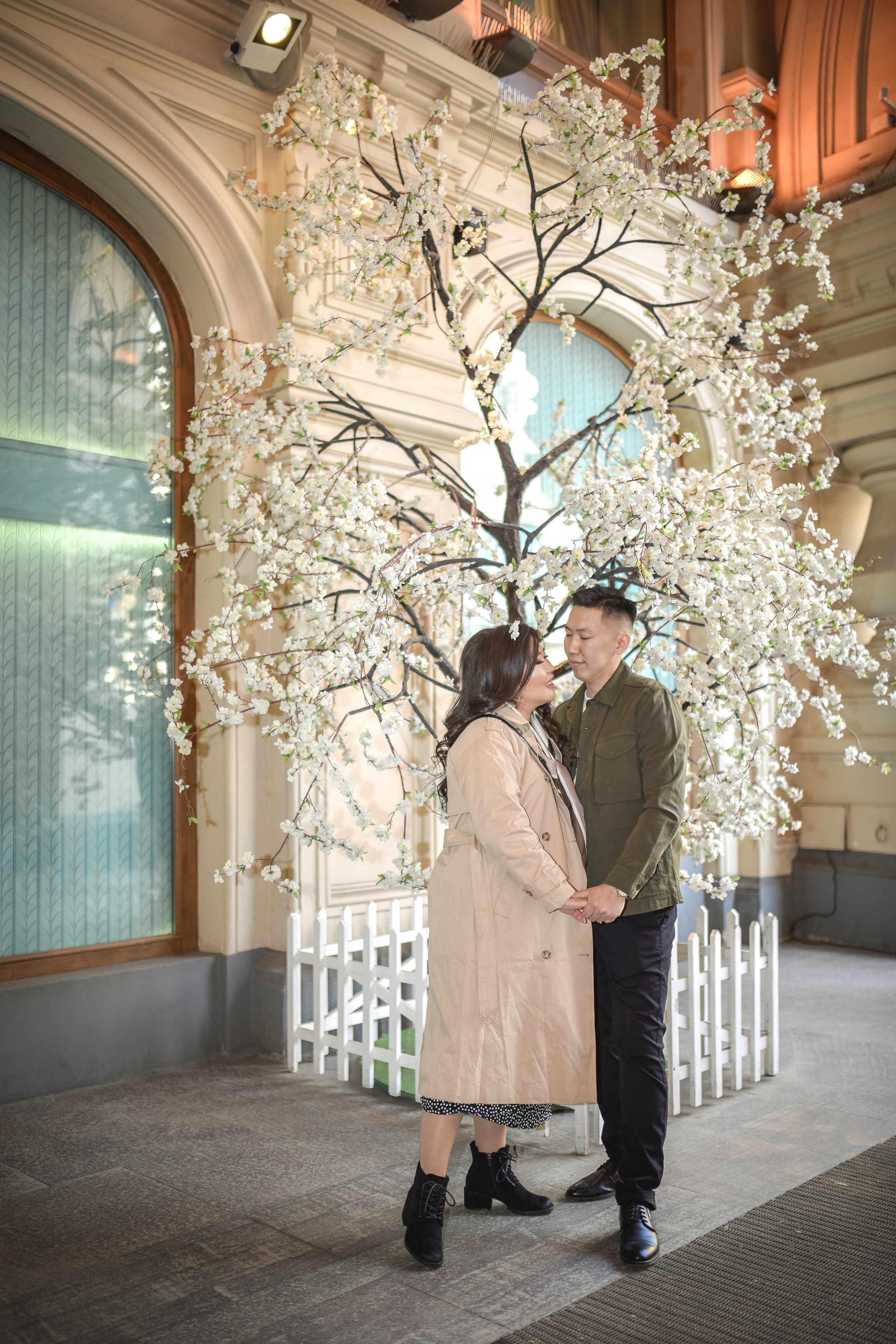 Фотосессия в ресторане Кайф. ФОТОГРАФ в МОСКВЕ Любовь Пронина