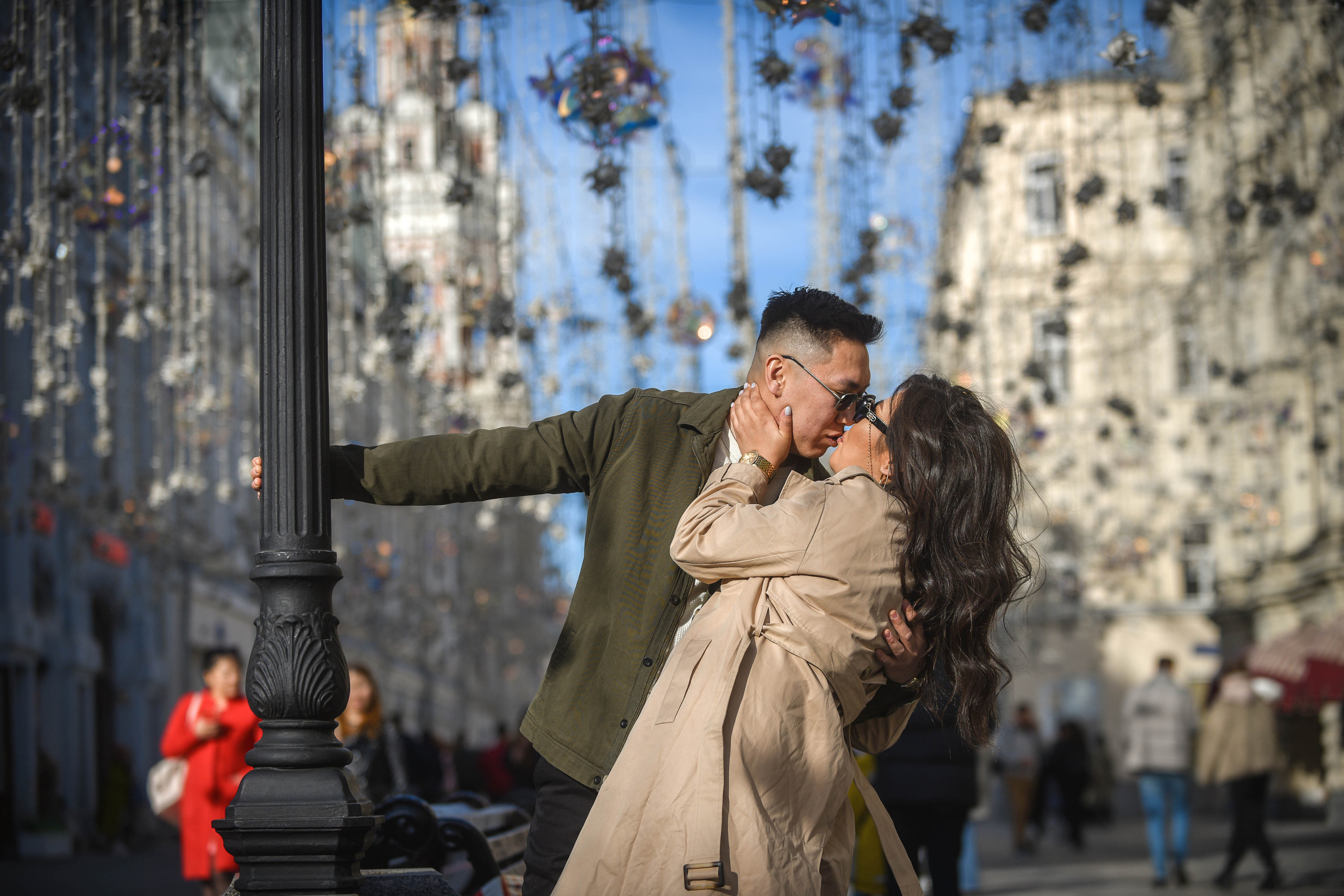 Фотосессия в ресторане Кайф. ФОТОГРАФ в МОСКВЕ Любовь Пронина