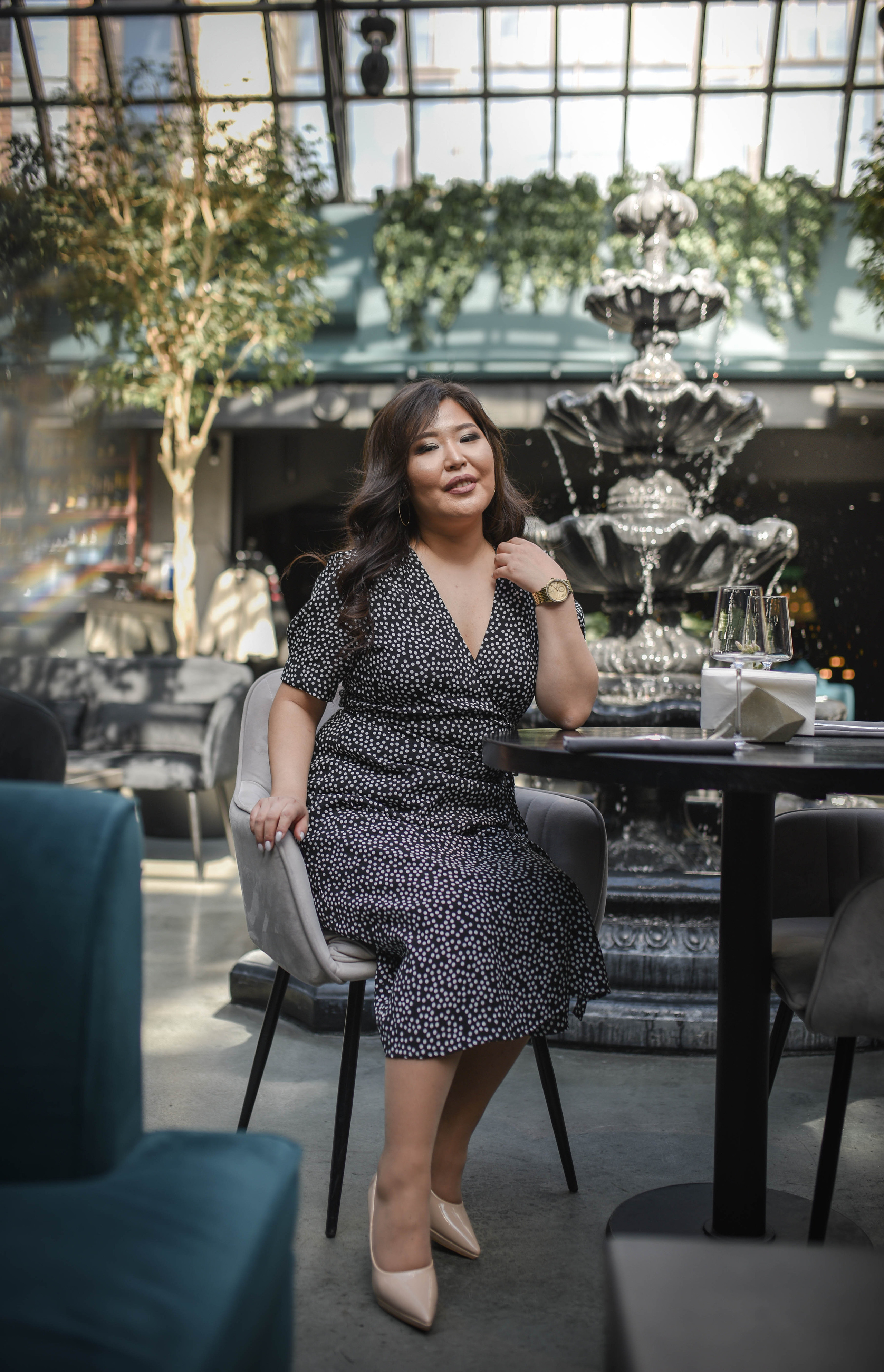 Фотосессия в ресторане Кайф. ФОТОГРАФ в МОСКВЕ Любовь Пронина