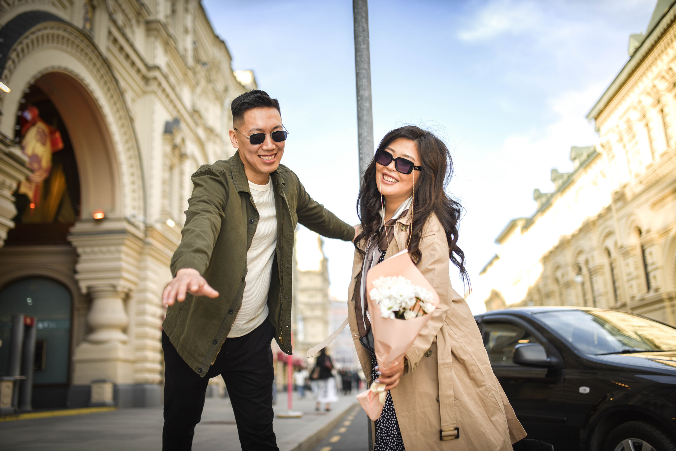 Фотосессия в ресторане Кайф. ФОТОГРАФ в МОСКВЕ Любовь Пронина