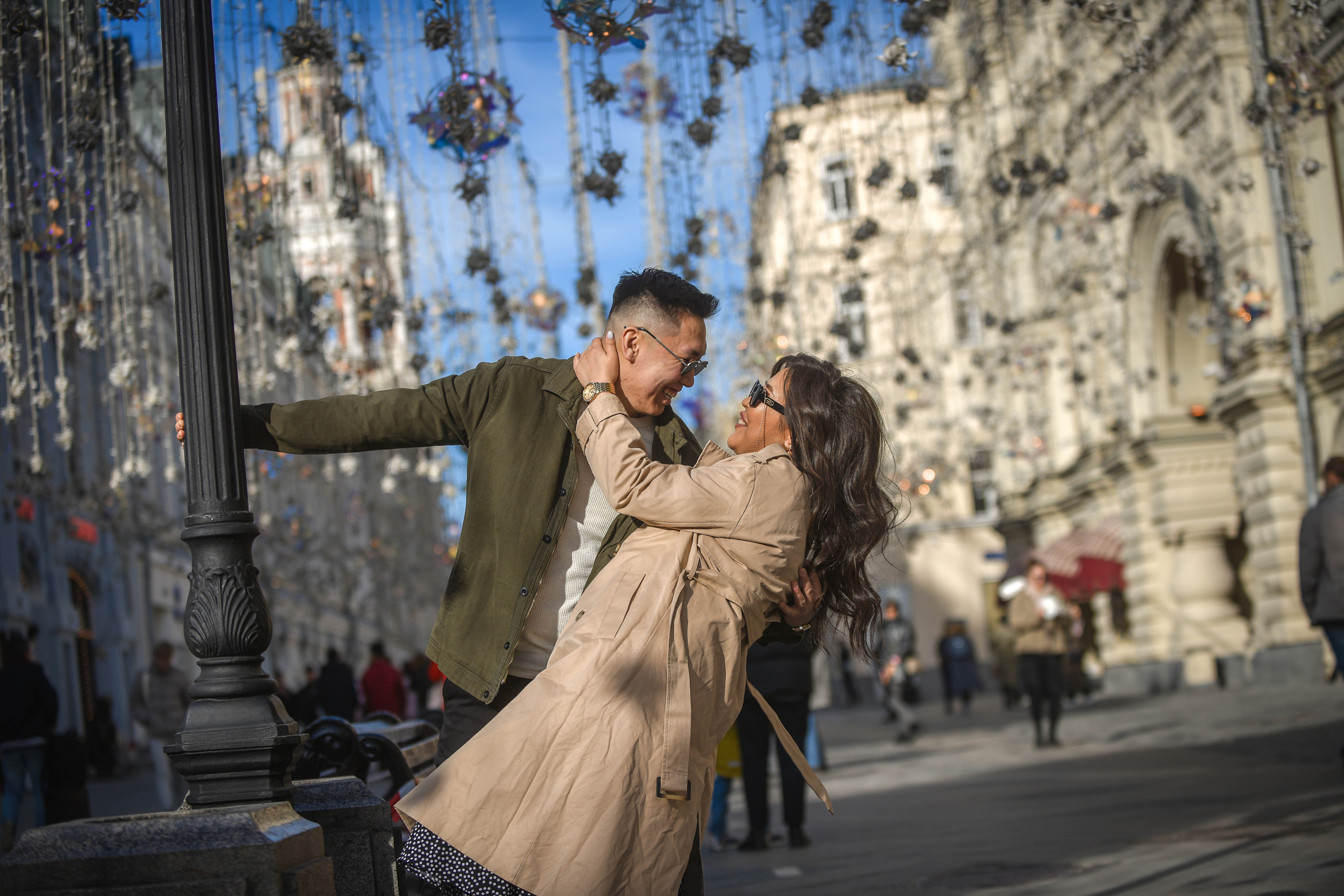 Фотосессия в ресторане Кайф. ФОТОГРАФ в МОСКВЕ Любовь Пронина