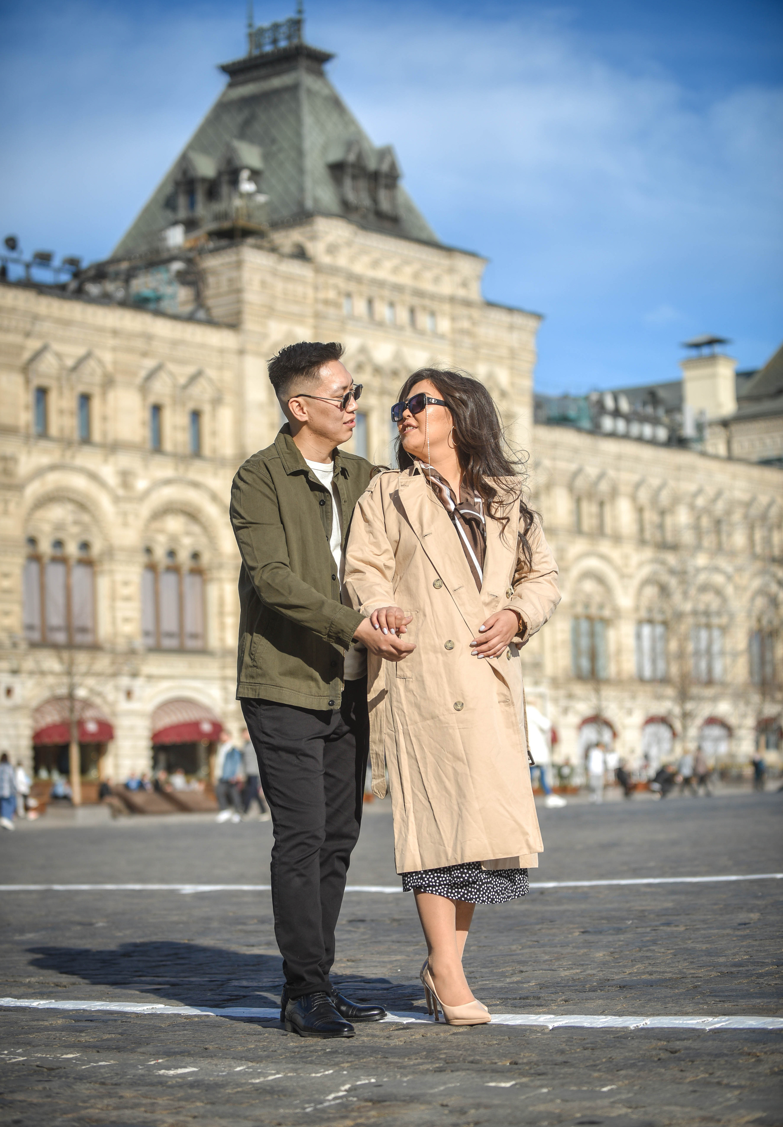 Фотосессия в ресторане Кайф. ФОТОГРАФ в МОСКВЕ Любовь Пронина