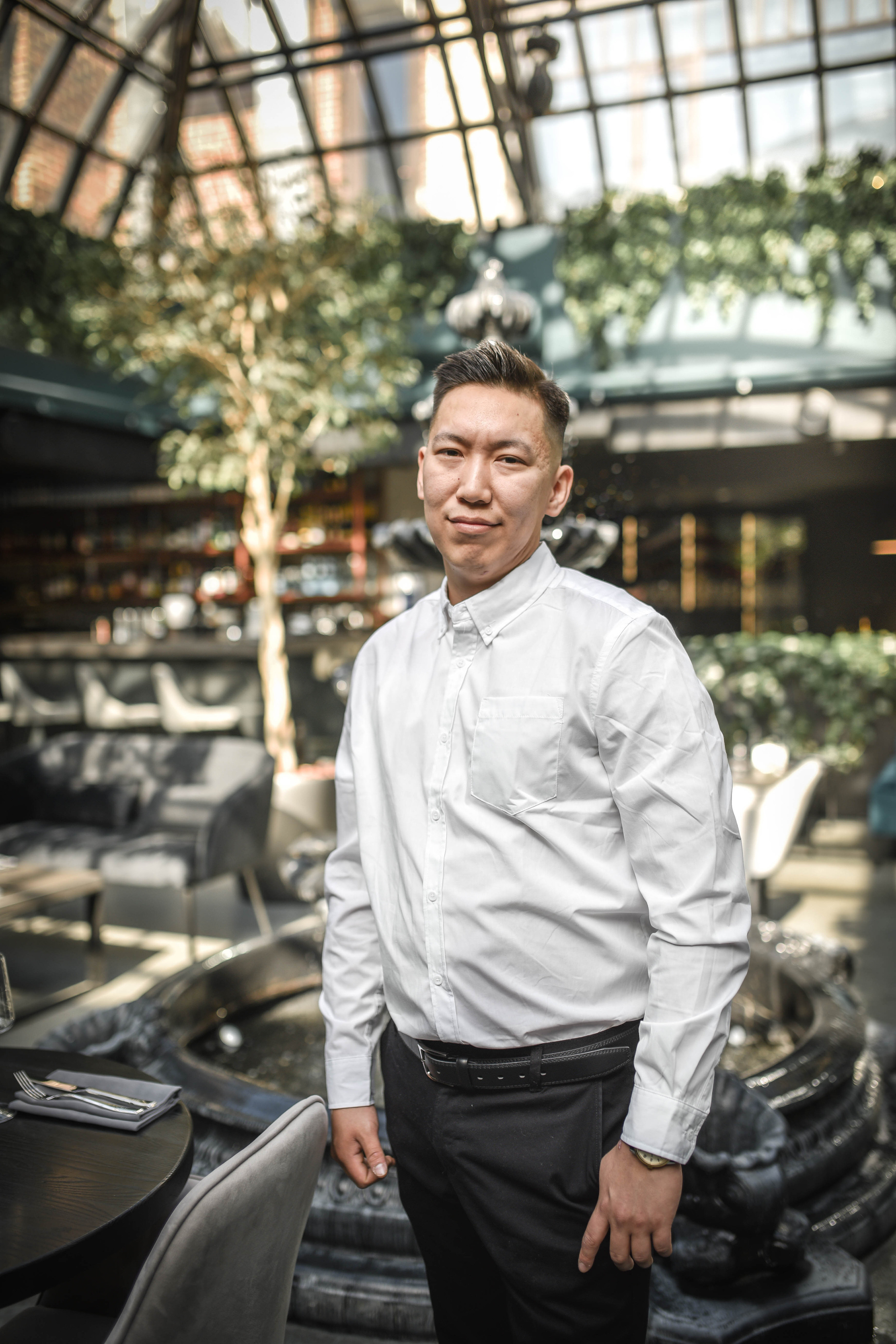 Фотосессия в ресторане Кайф. ФОТОГРАФ в МОСКВЕ Любовь Пронина