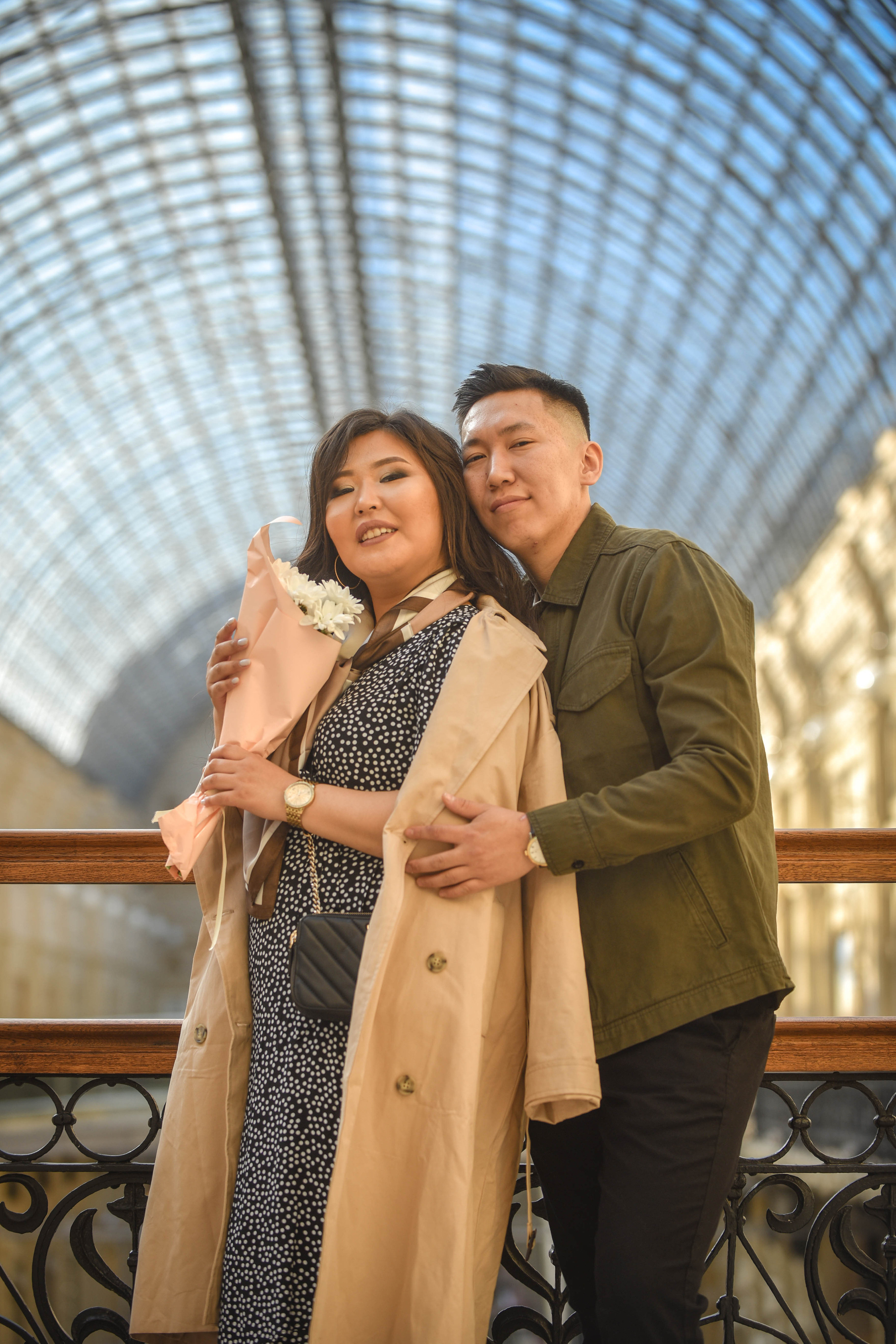 Фотосессия в ресторане Кайф. ФОТОГРАФ в МОСКВЕ Любовь Пронина