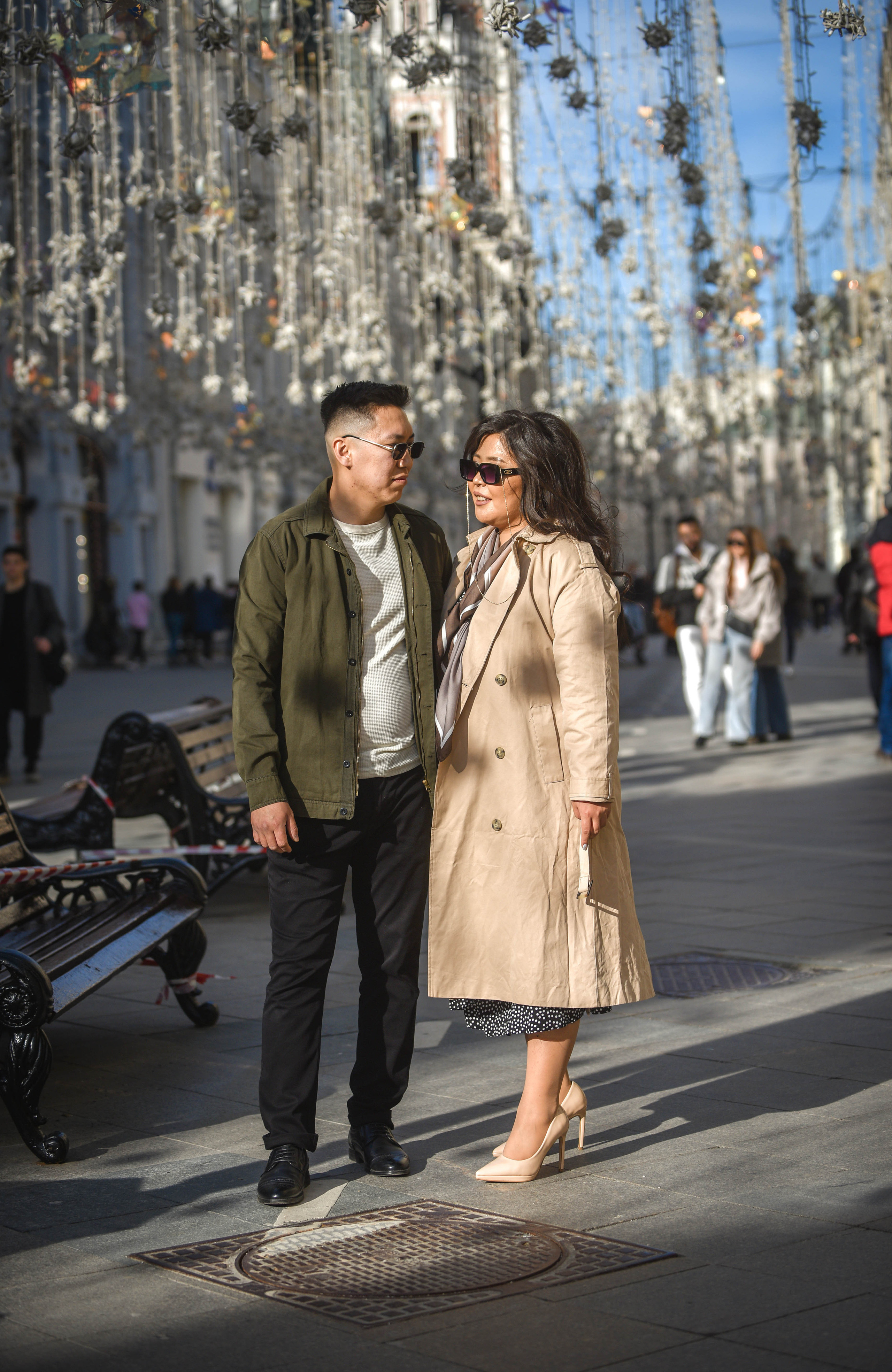 Фотосессия в ресторане Кайф. ФОТОГРАФ в МОСКВЕ Любовь Пронина