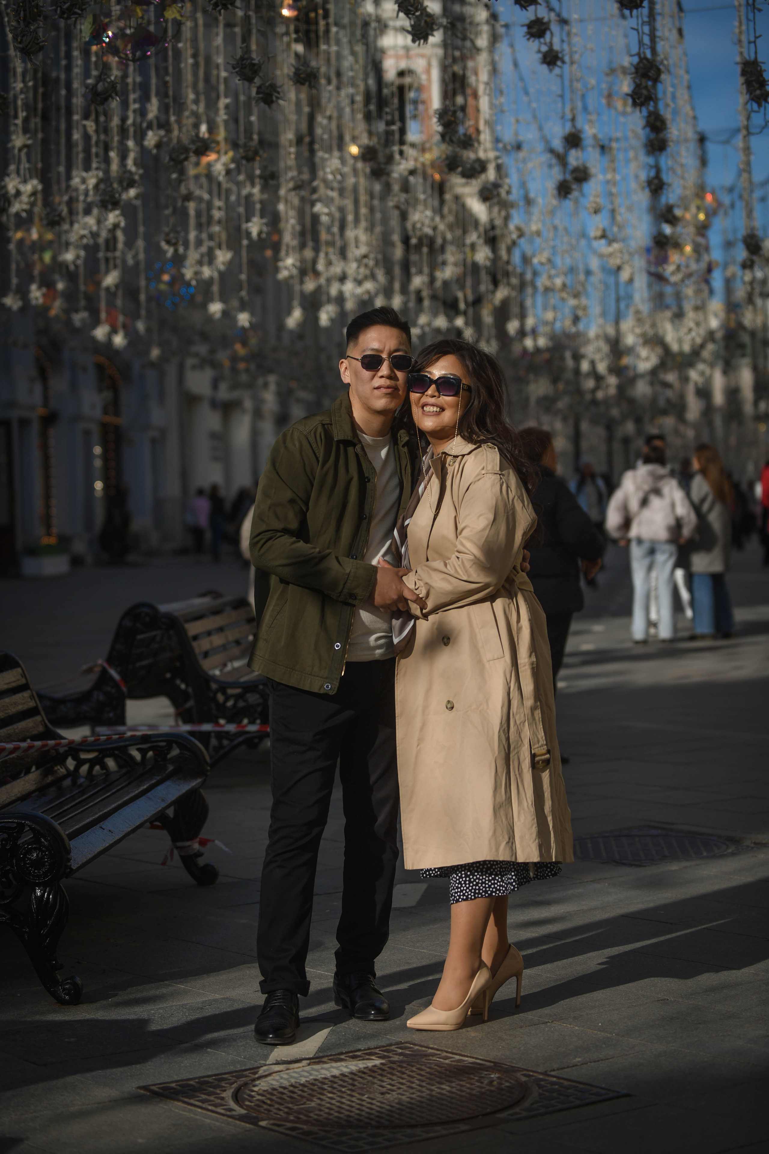 Фотосессия в ресторане Кайф. ФОТОГРАФ в МОСКВЕ Любовь Пронина