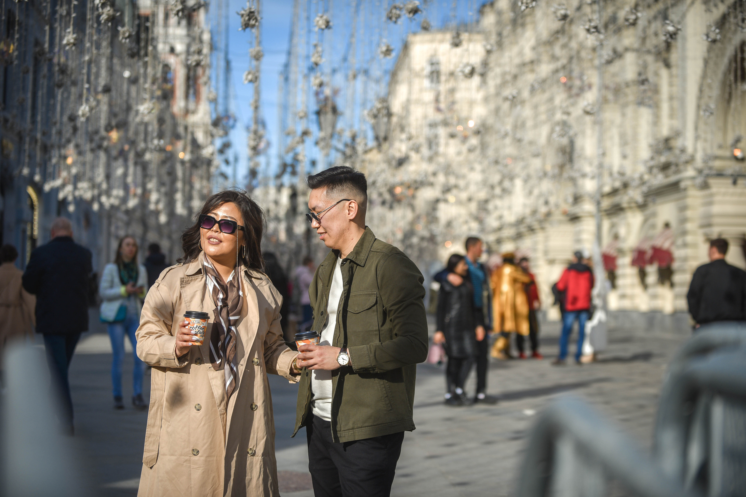Фотосессия в ресторане Кайф. ФОТОГРАФ в МОСКВЕ Любовь Пронина