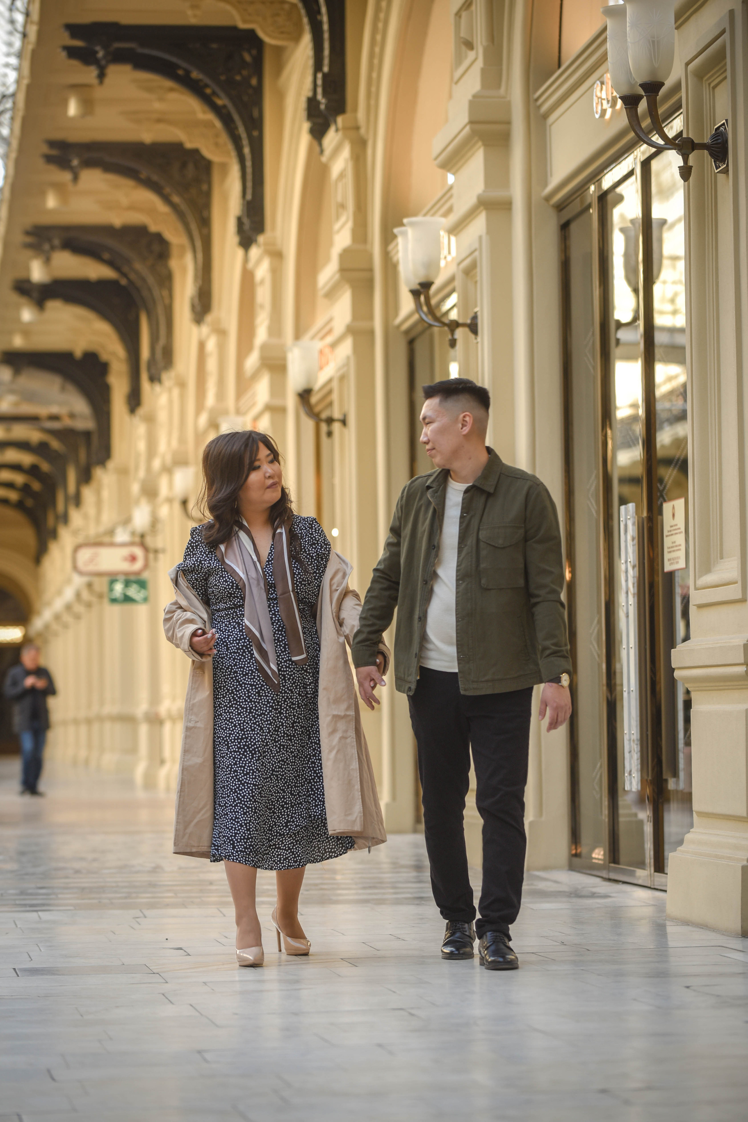 Фотосессия в ресторане Кайф. ФОТОГРАФ в МОСКВЕ Любовь Пронина