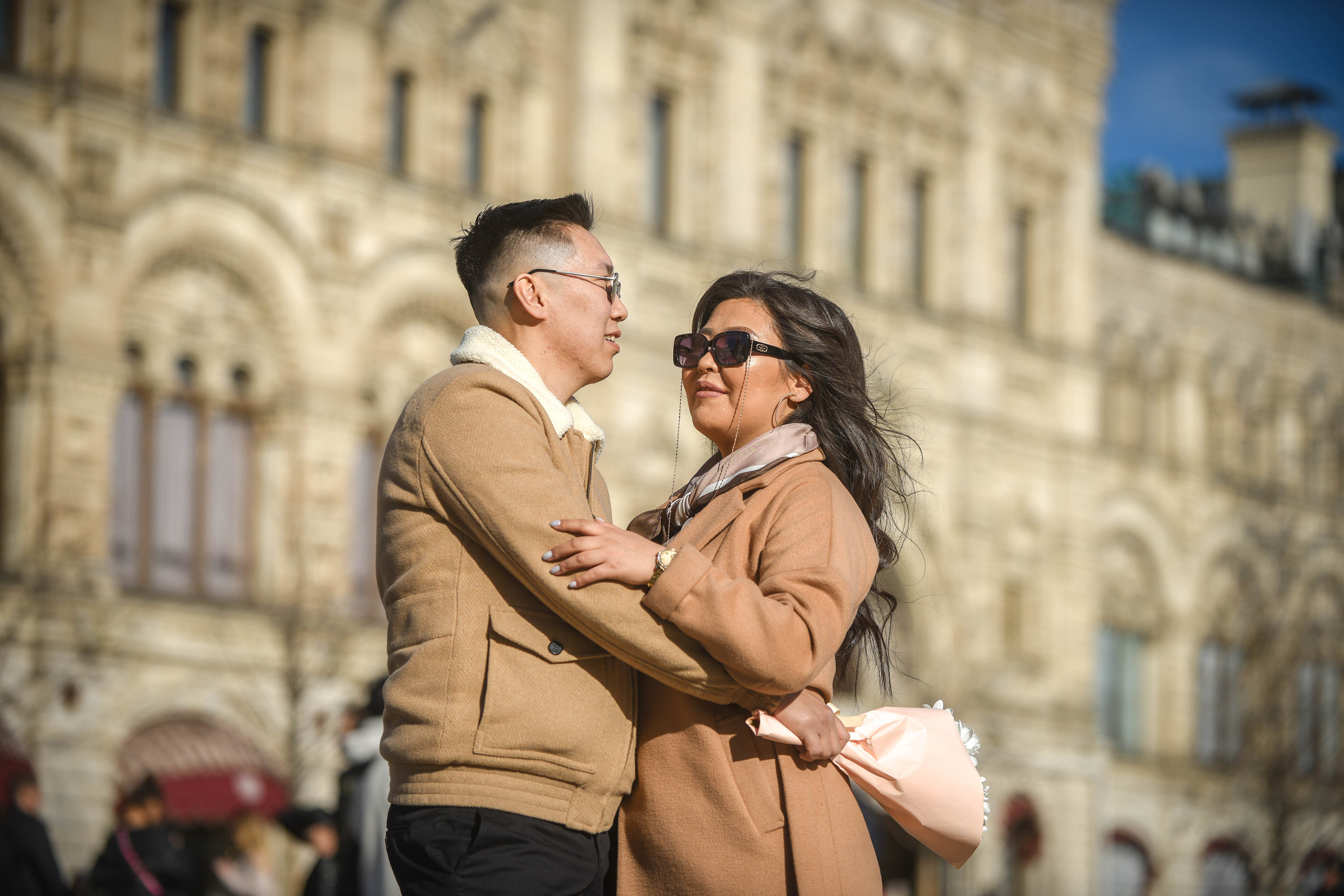 Фотосессия в ресторане Кайф. ФОТОГРАФ в МОСКВЕ Любовь Пронина