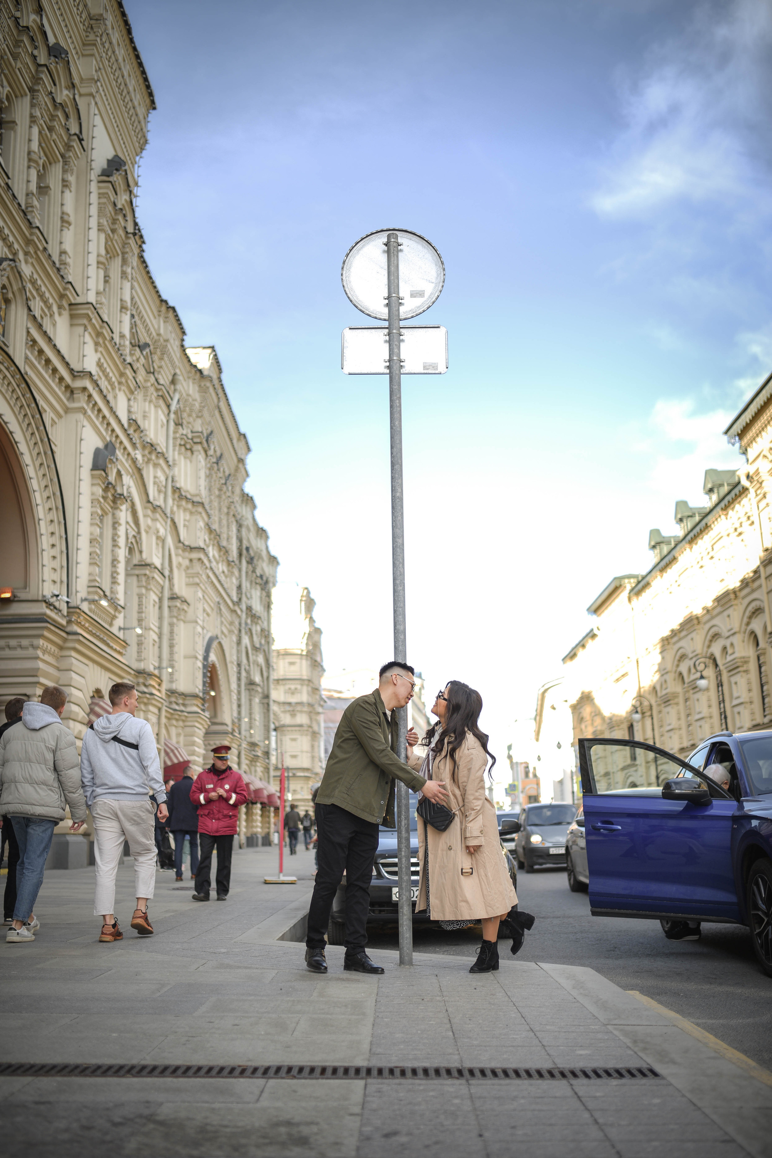 Фотосессия в ресторане Кайф. ФОТОГРАФ в МОСКВЕ Любовь Пронина
