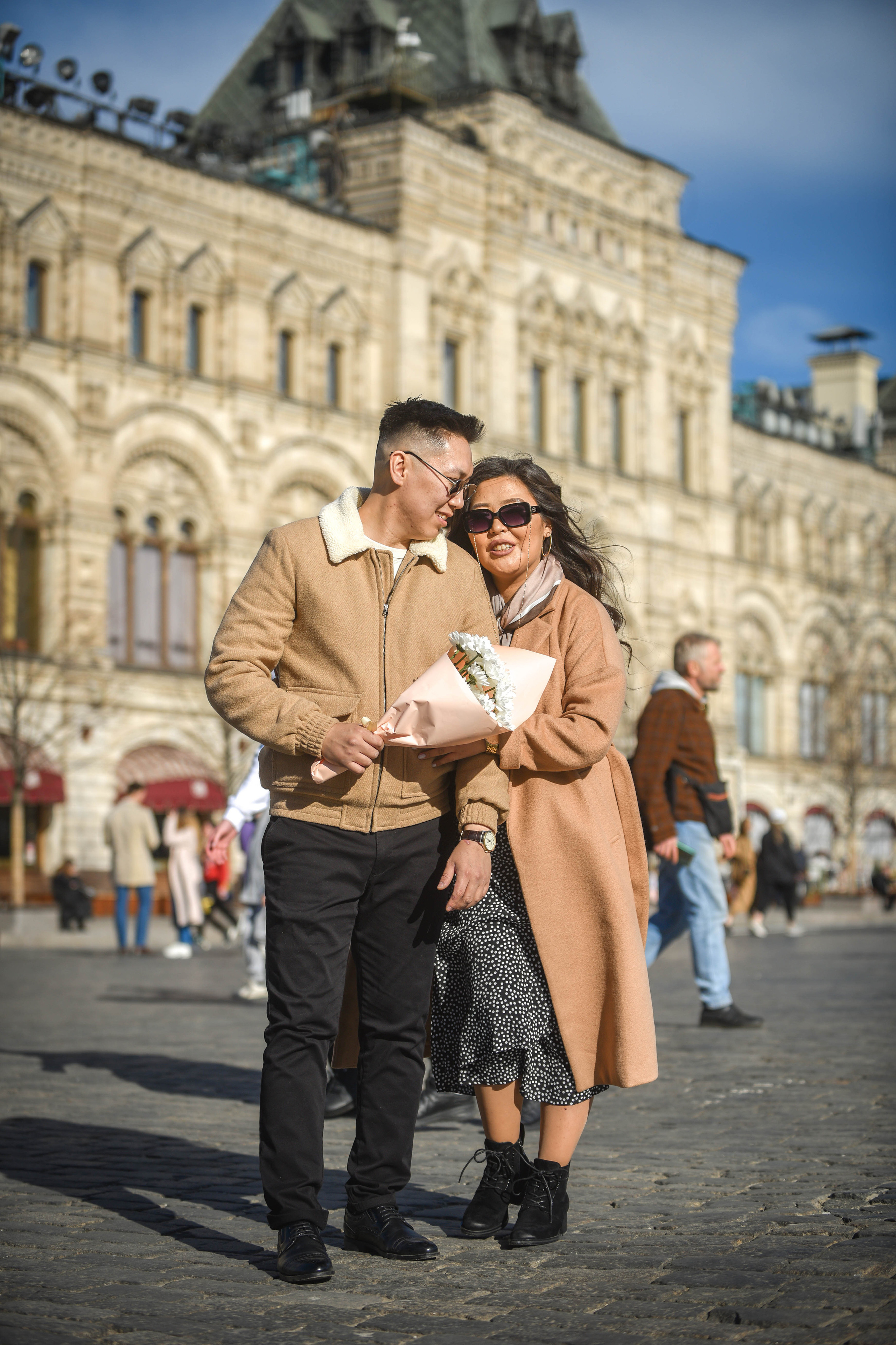 Фотосессия в ресторане Кайф. ФОТОГРАФ в МОСКВЕ Любовь Пронина