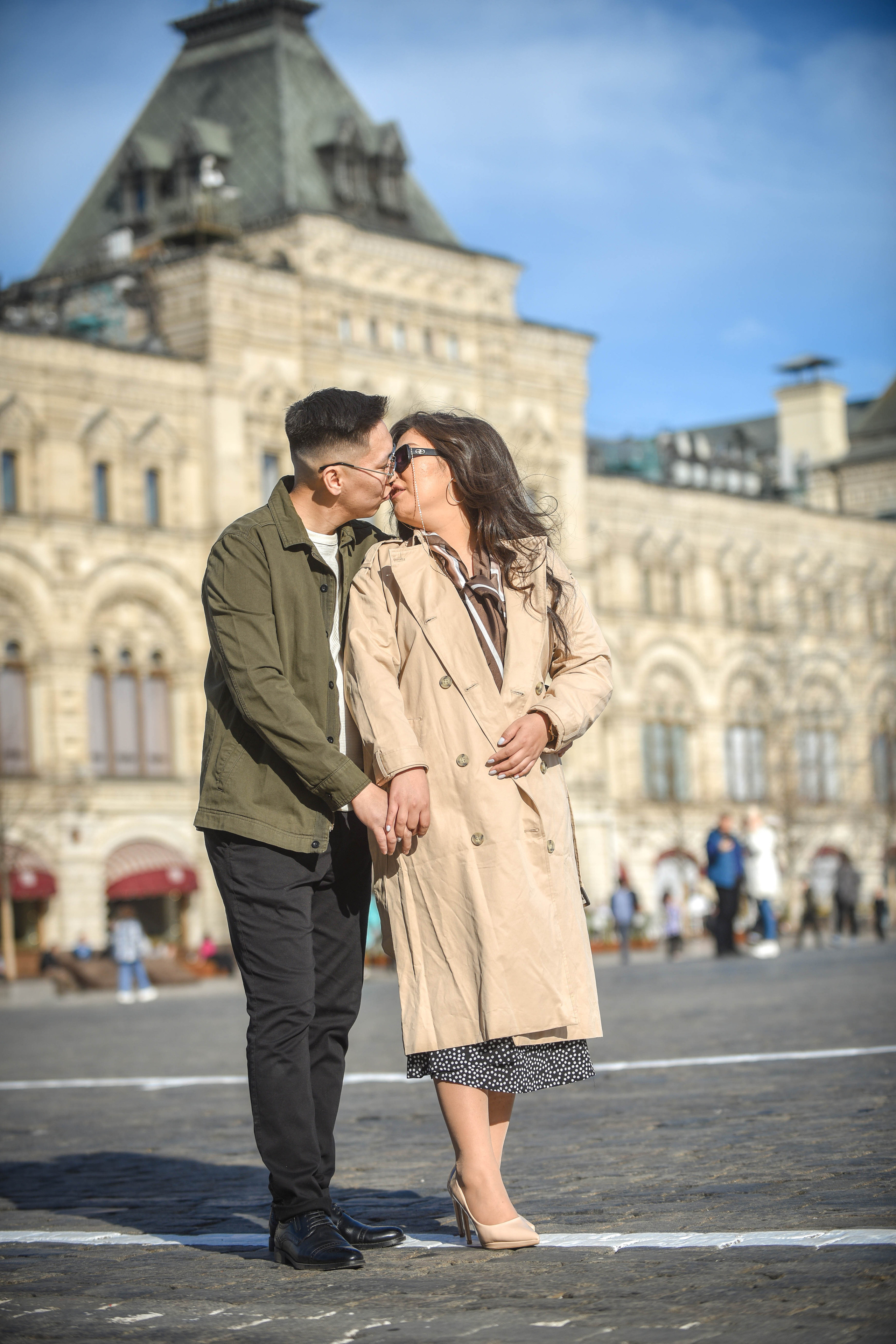 Фотосессия в ресторане Кайф. ФОТОГРАФ в МОСКВЕ Любовь Пронина