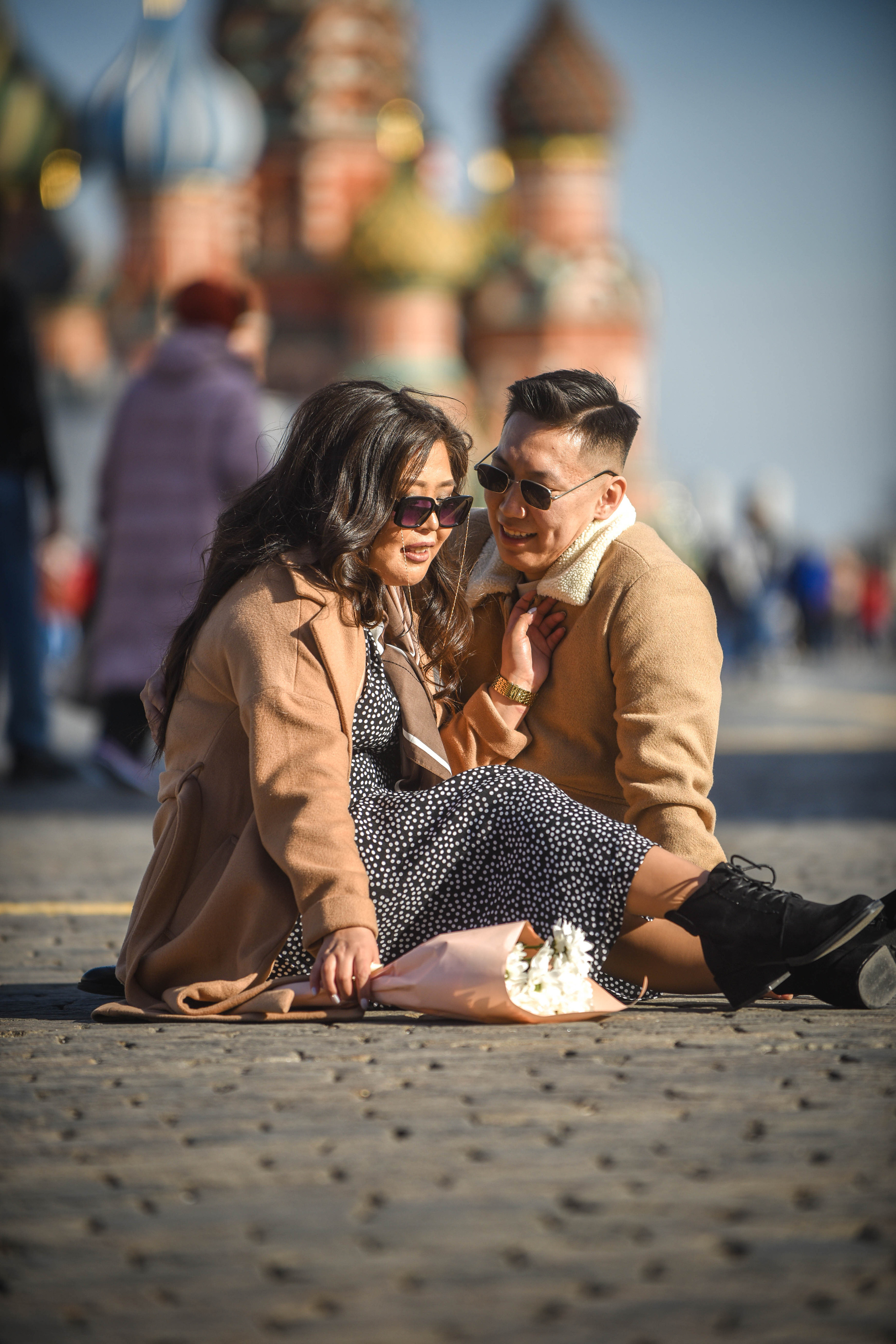 Фотосессия в ресторане Кайф. ФОТОГРАФ в МОСКВЕ Любовь Пронина