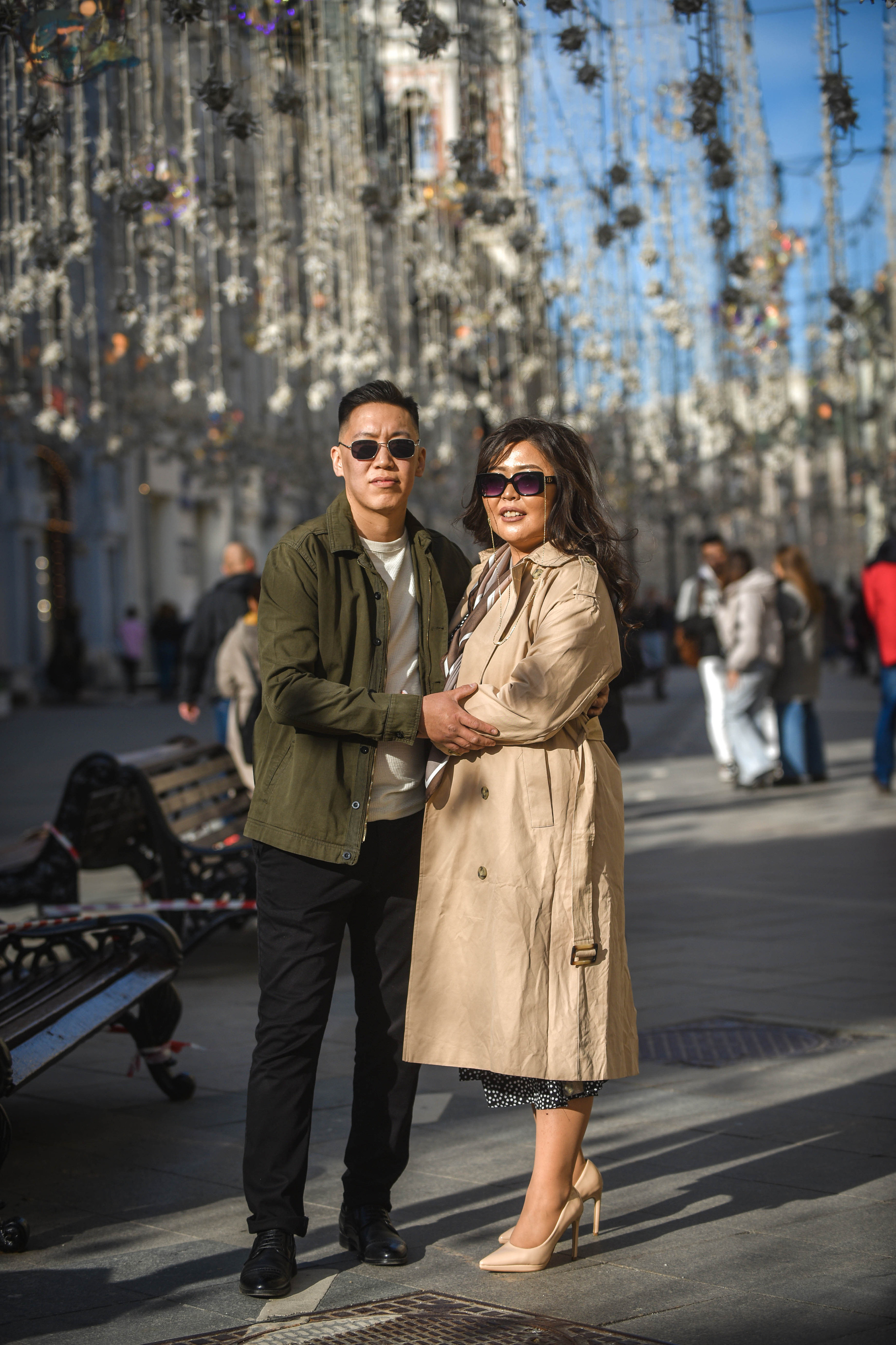 Фотосессия в ресторане Кайф. ФОТОГРАФ в МОСКВЕ Любовь Пронина