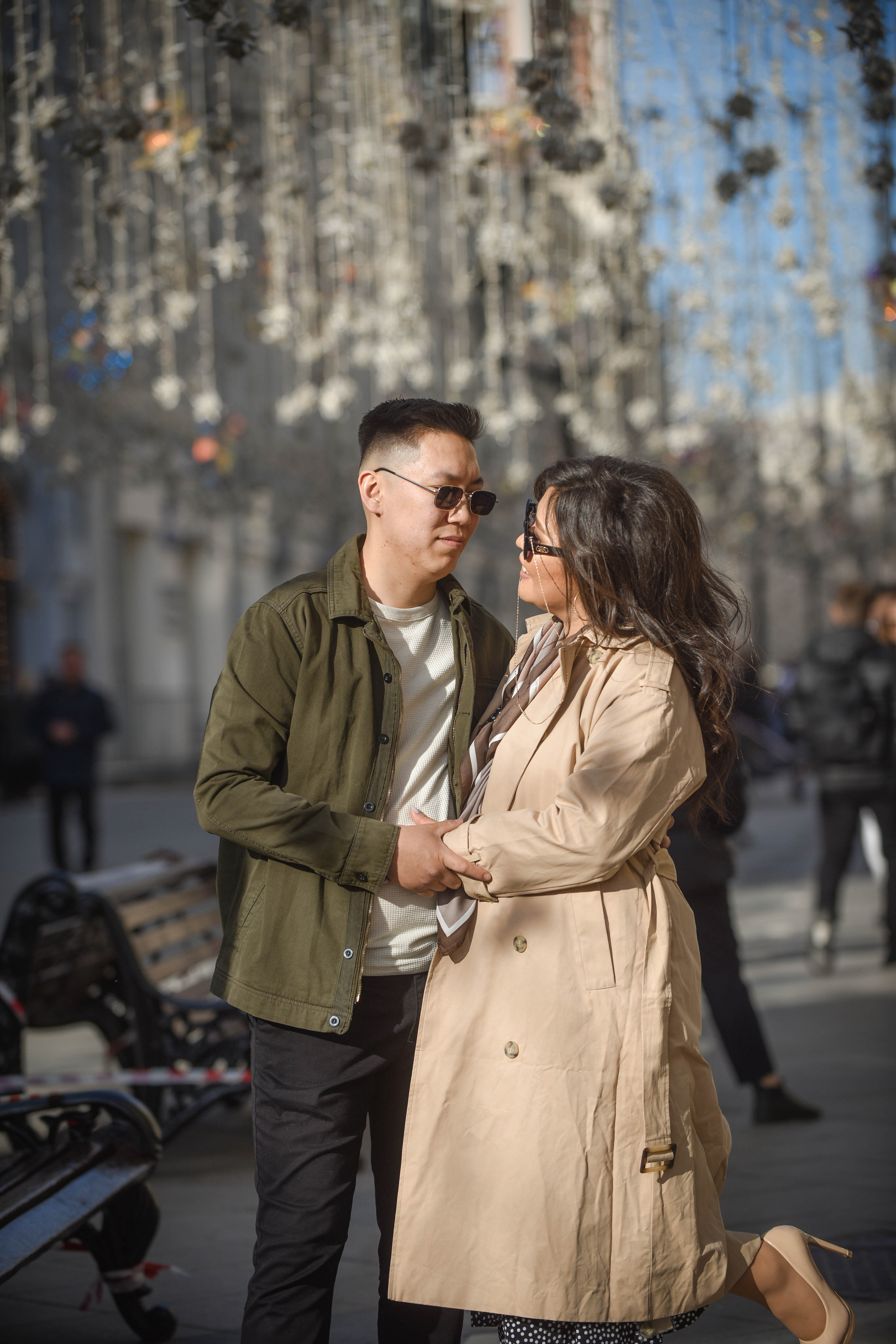 Фотосессия в ресторане Кайф. ФОТОГРАФ в МОСКВЕ Любовь Пронина