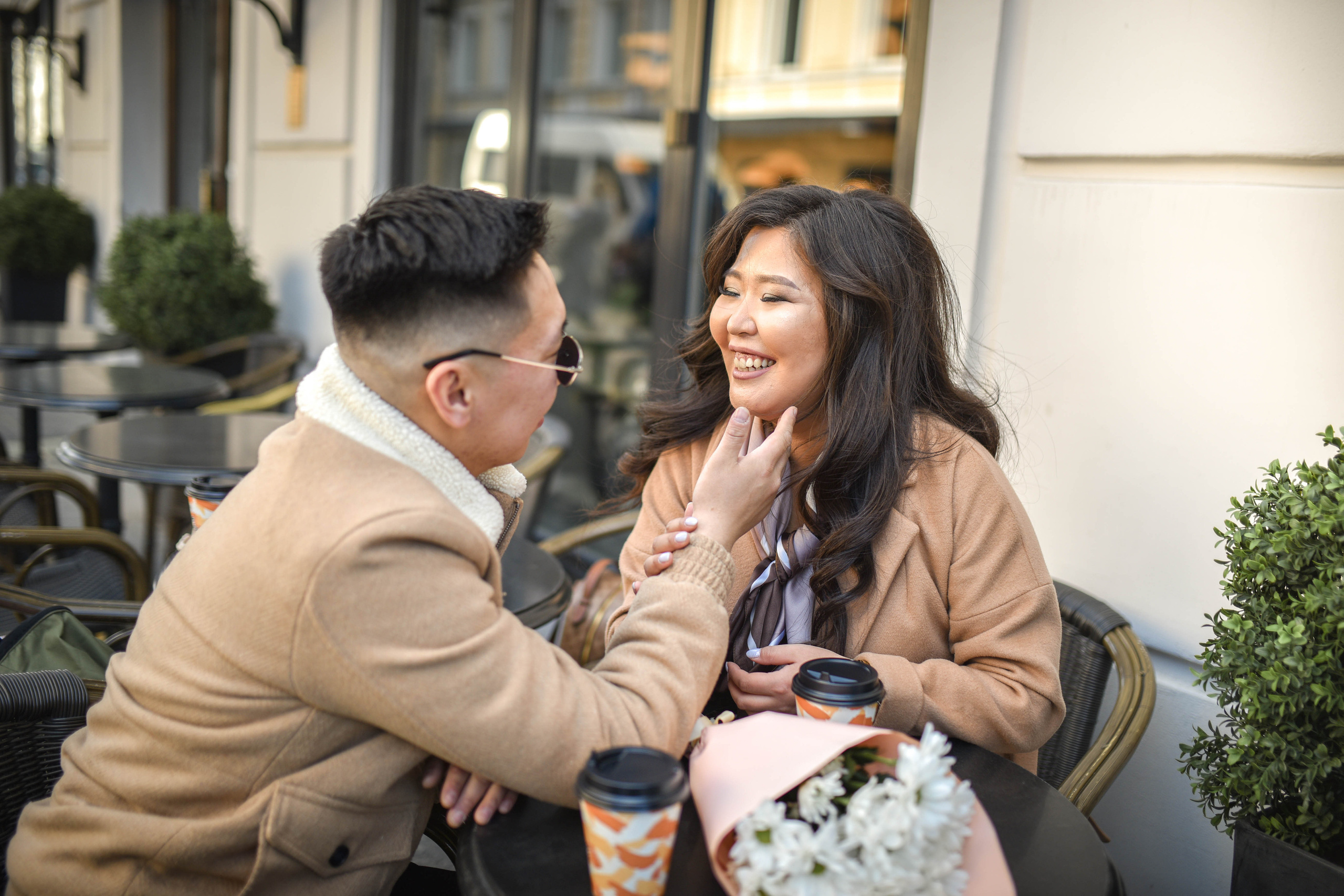 Фотосессия в ресторане Кайф. ФОТОГРАФ в МОСКВЕ Любовь Пронина