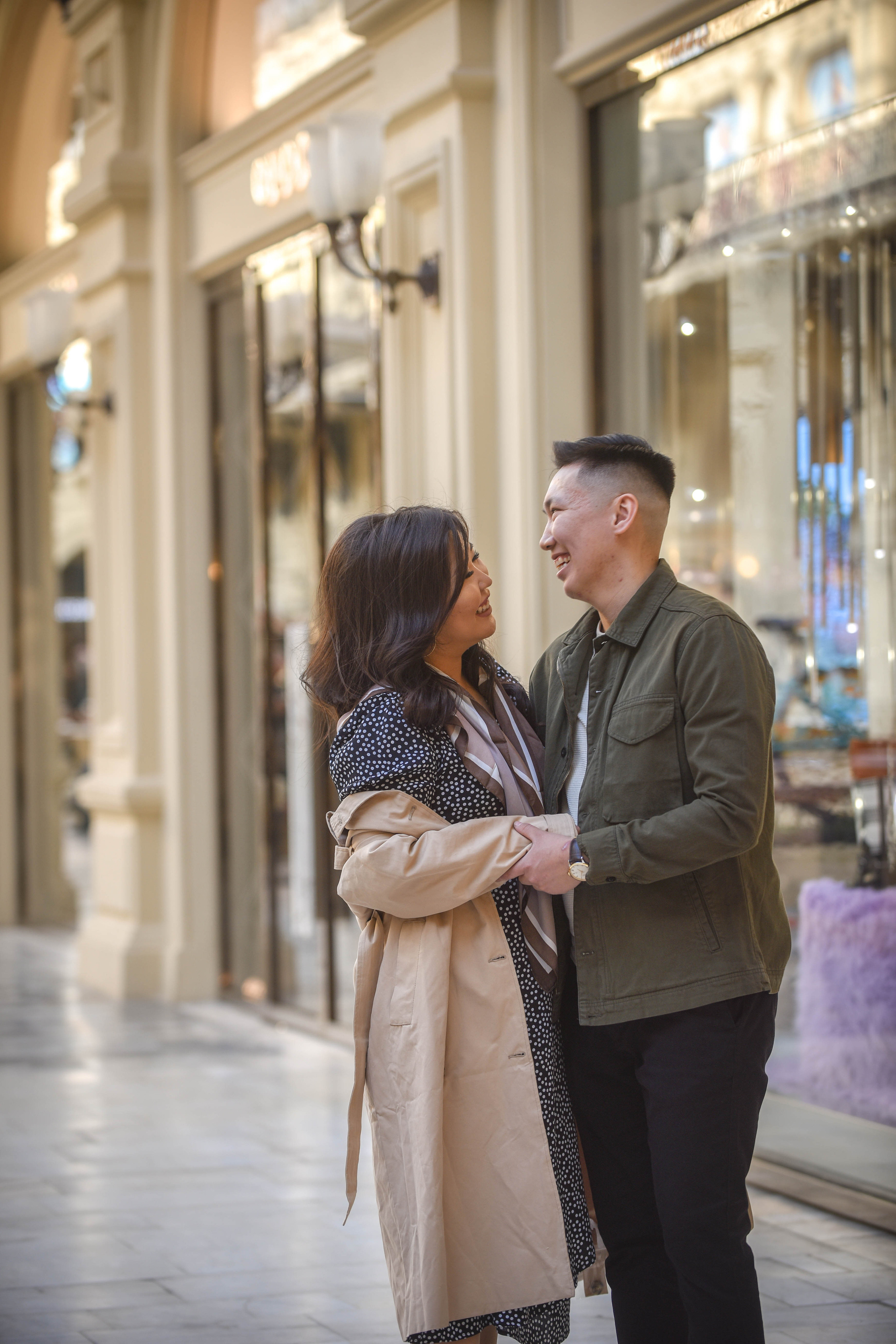 Фотосессия в ресторане Кайф. ФОТОГРАФ в МОСКВЕ Любовь Пронина