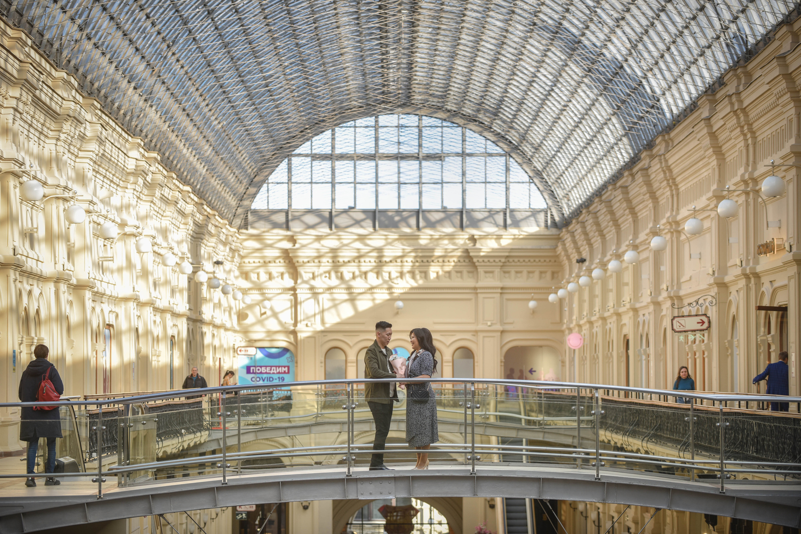 Фотосессия в ресторане Кайф. ФОТОГРАФ в МОСКВЕ Любовь Пронина