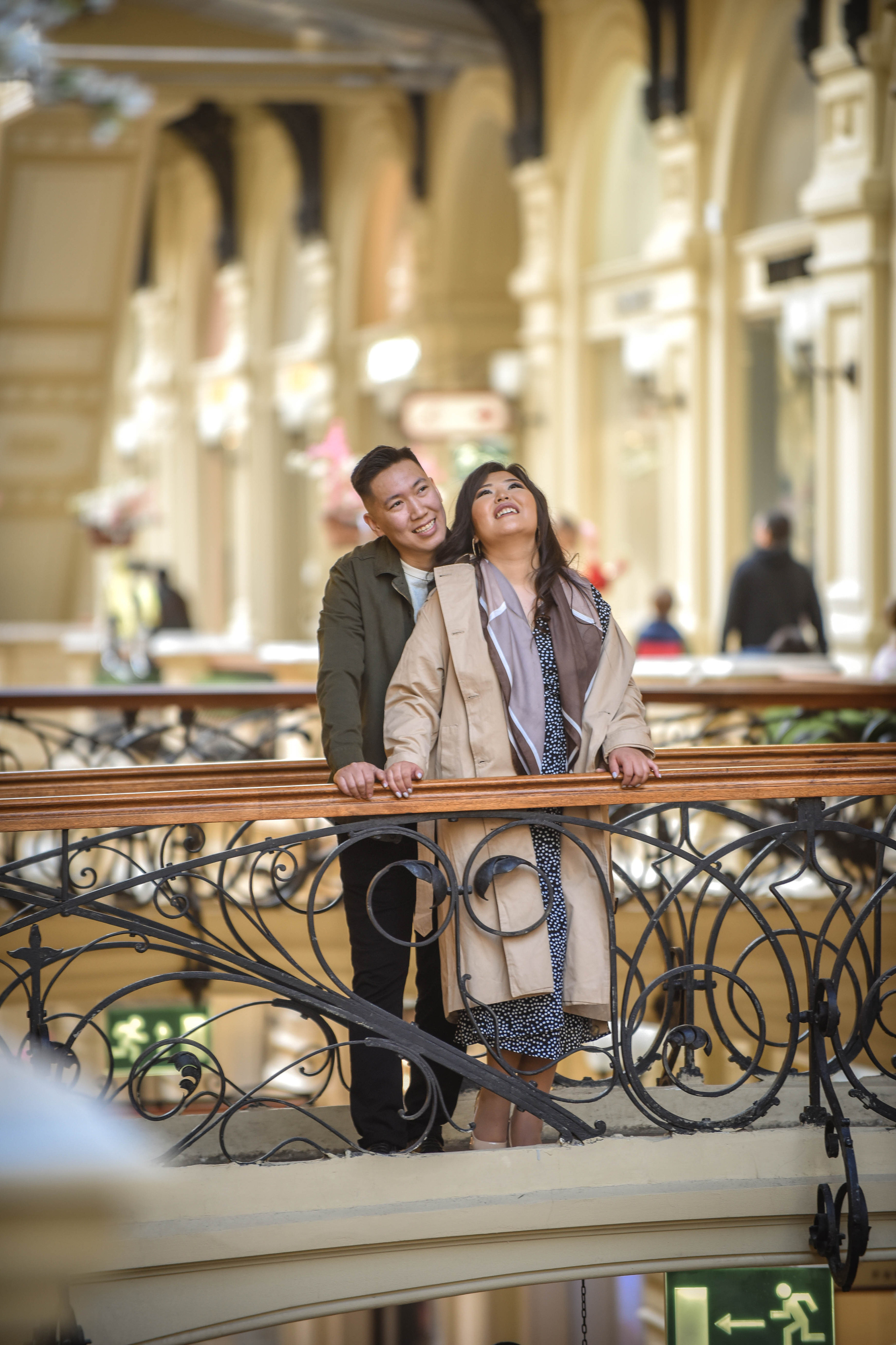 Фотосессия в ресторане Кайф. ФОТОГРАФ в МОСКВЕ Любовь Пронина