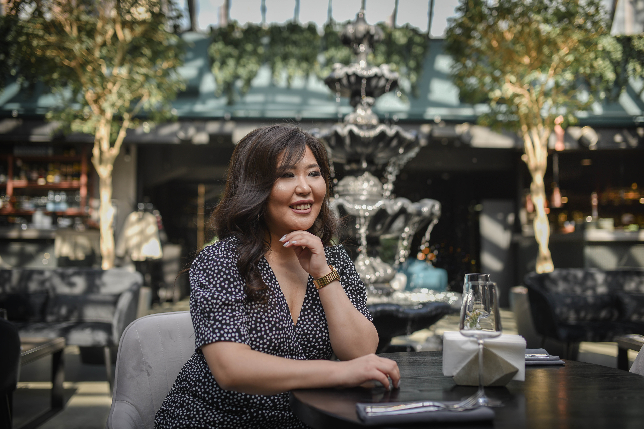 Фотосессия в ресторане Кайф. ФОТОГРАФ в МОСКВЕ Любовь Пронина