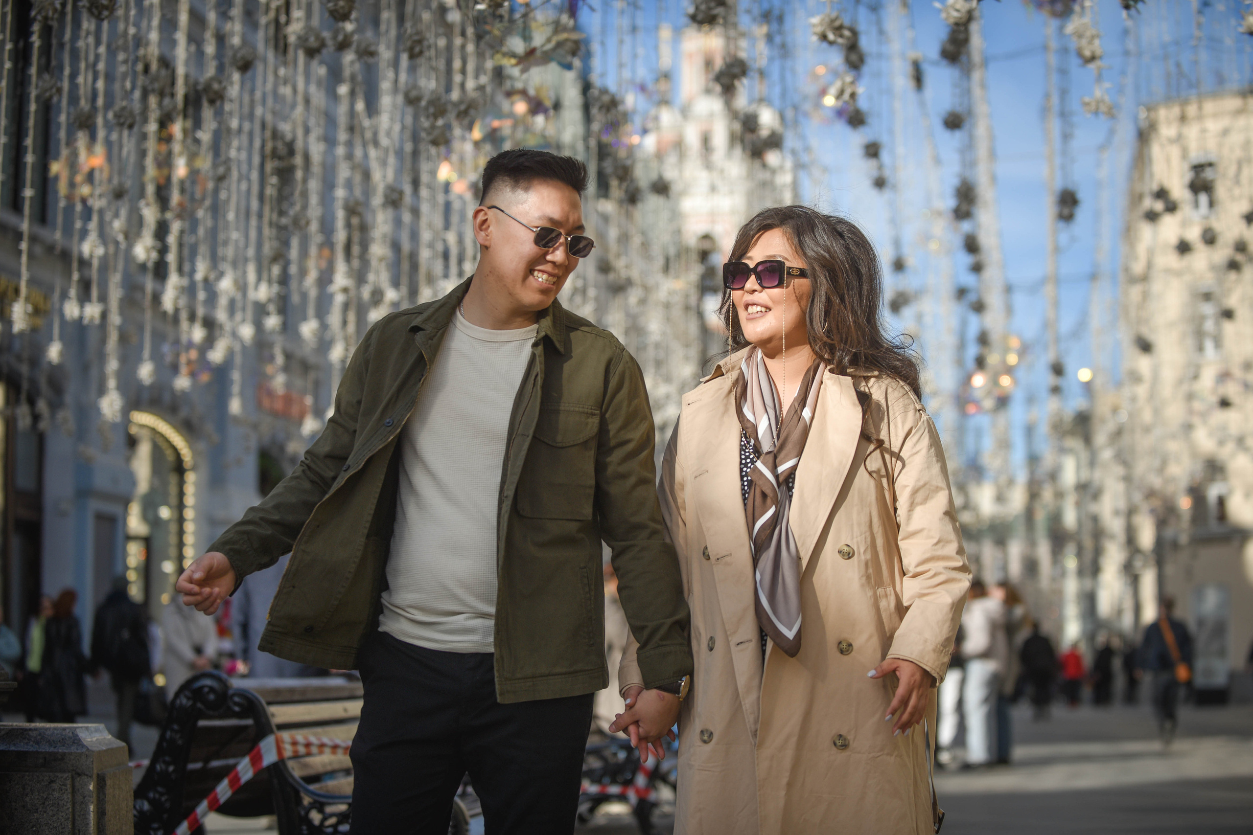 Фотосессия в ресторане Кайф. ФОТОГРАФ в МОСКВЕ Любовь Пронина