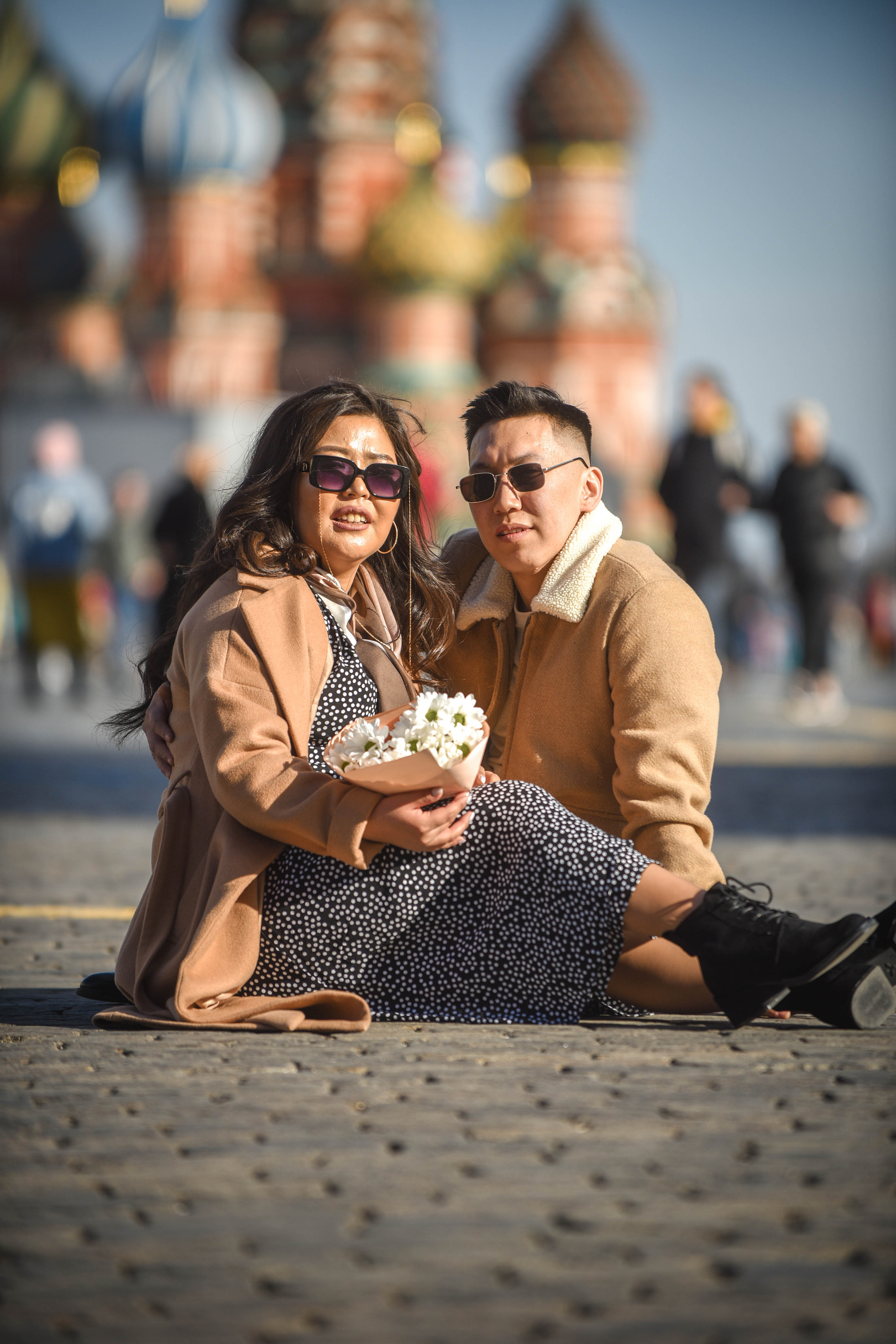 Фотосессия в ресторане Кайф. ФОТОГРАФ в МОСКВЕ Любовь Пронина
