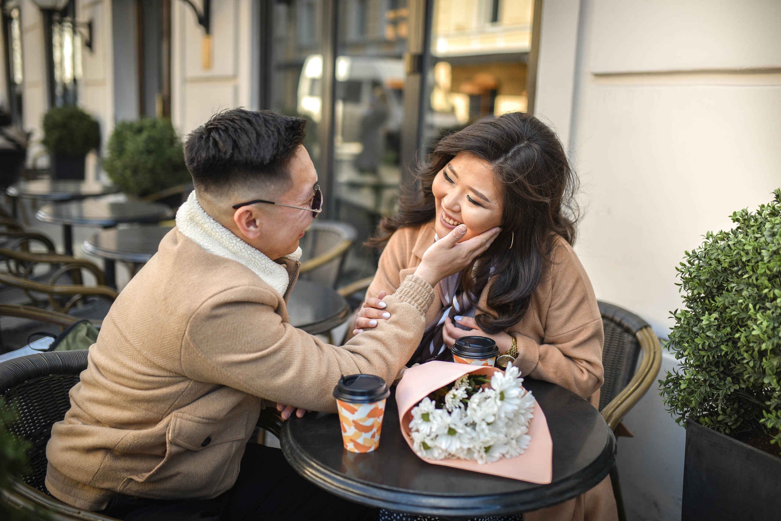 Фотосессия в ресторане Кайф. ФОТОГРАФ в МОСКВЕ Любовь Пронина