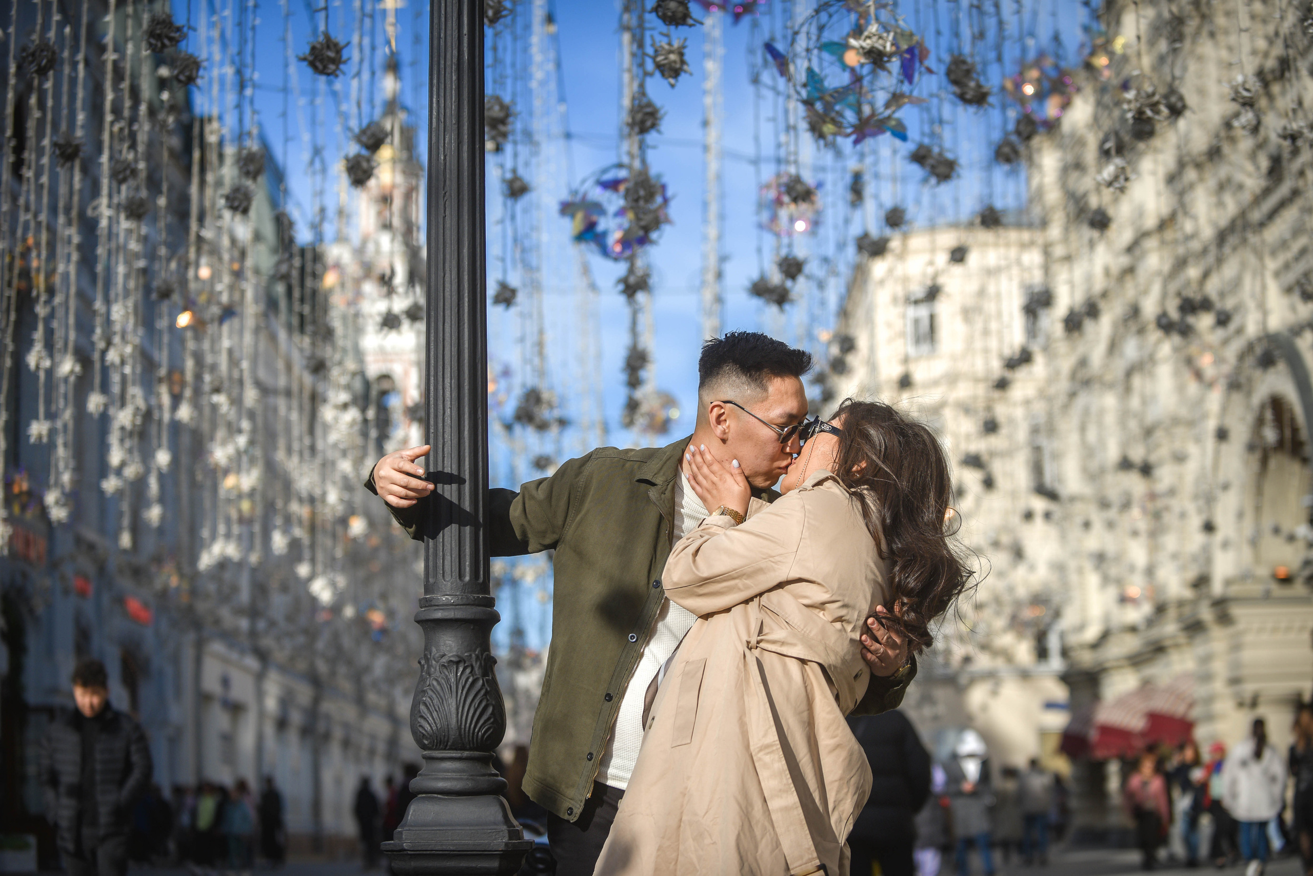 Фотосессия в ресторане Кайф. ФОТОГРАФ в МОСКВЕ Любовь Пронина