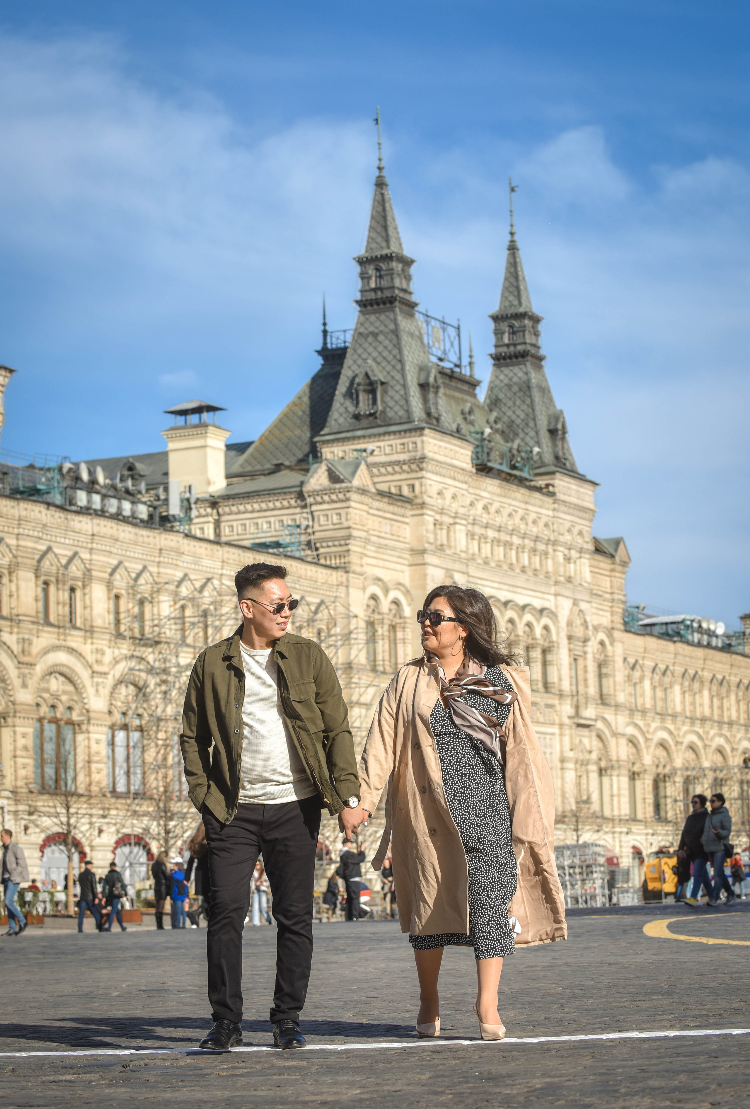 Фотосессия в ресторане Кайф. ФОТОГРАФ в МОСКВЕ Любовь Пронина