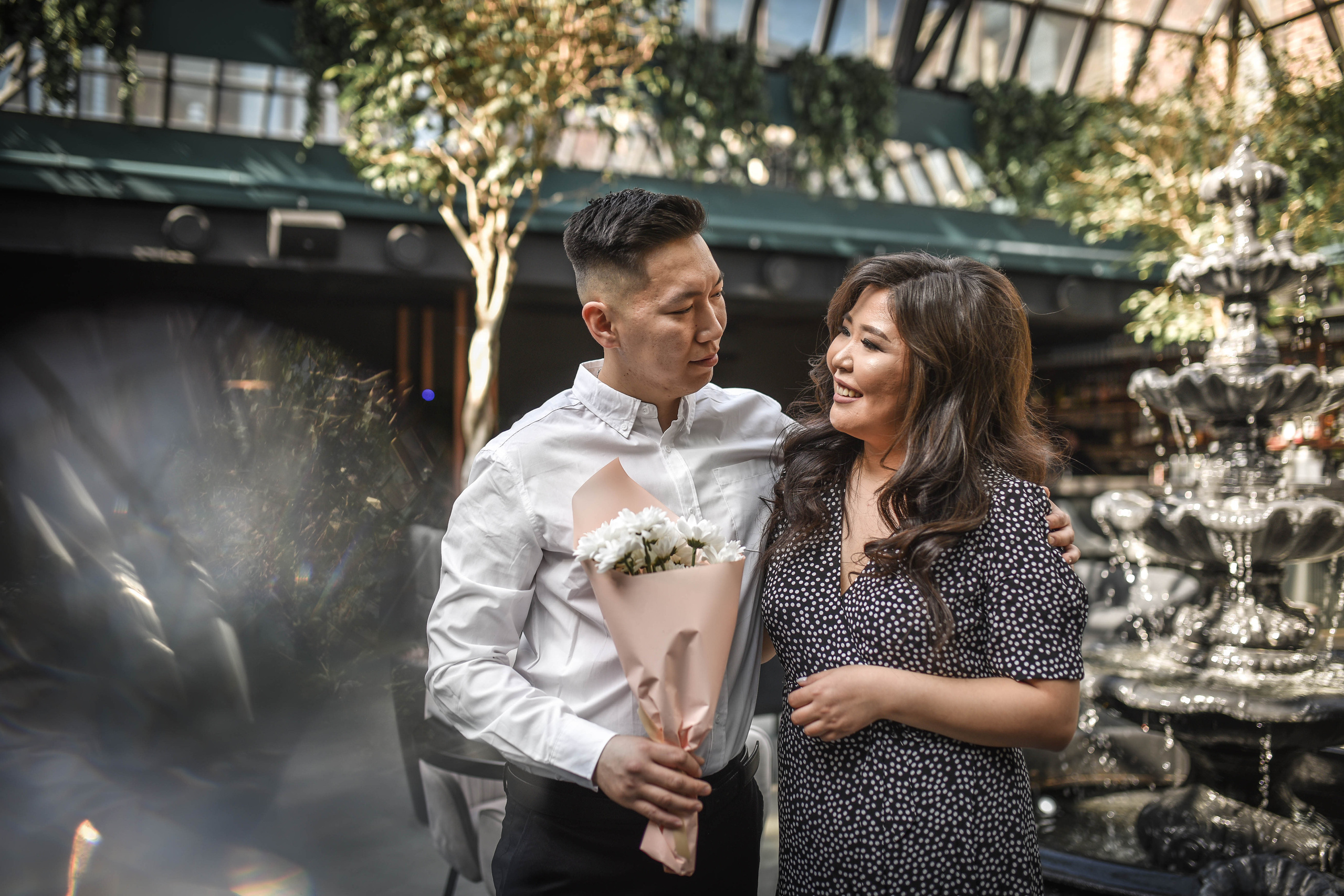 Фотосессия в ресторане Кайф. ФОТОГРАФ в МОСКВЕ Любовь Пронина