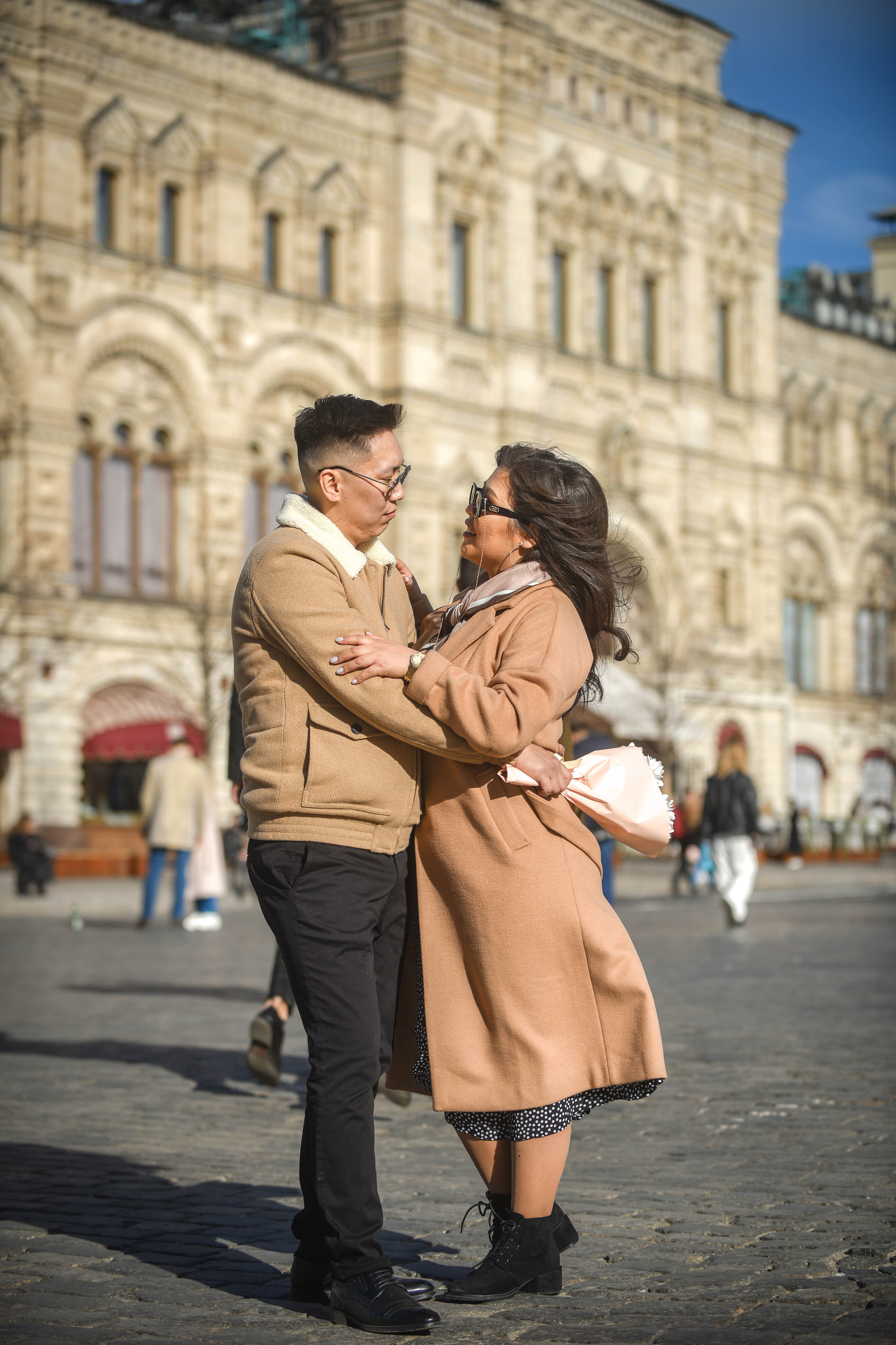 Фотосессия в ресторане Кайф. ФОТОГРАФ в МОСКВЕ Любовь Пронина