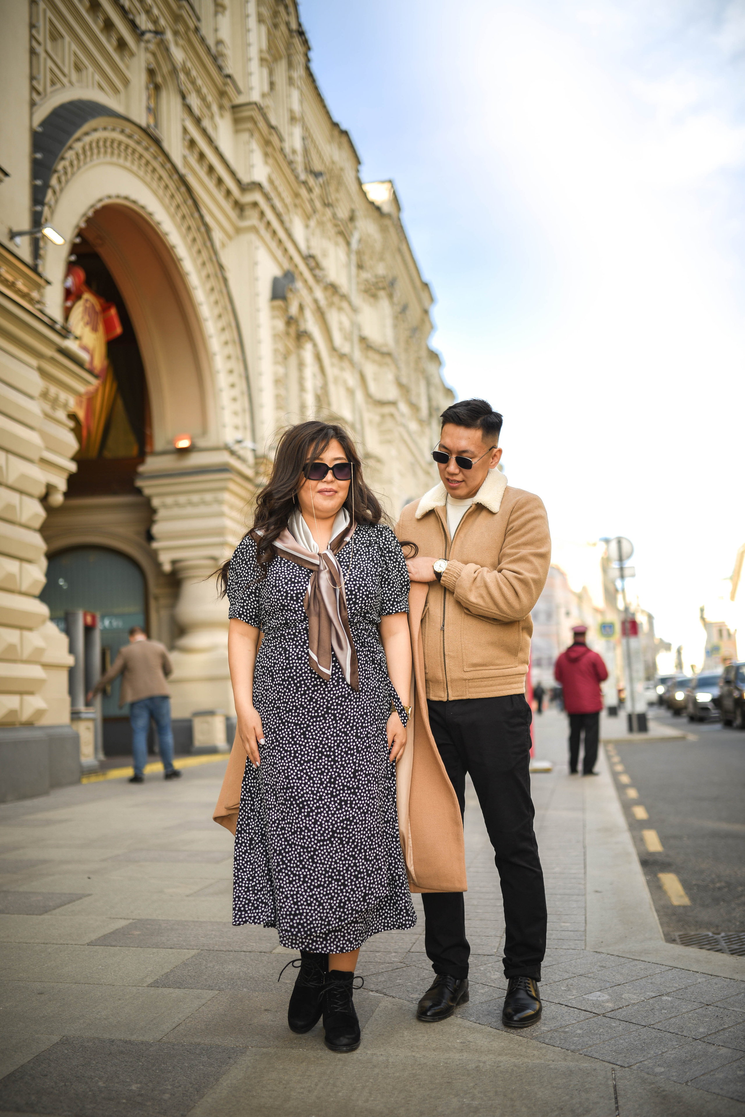 Фотосессия в ресторане Кайф. ФОТОГРАФ в МОСКВЕ Любовь Пронина