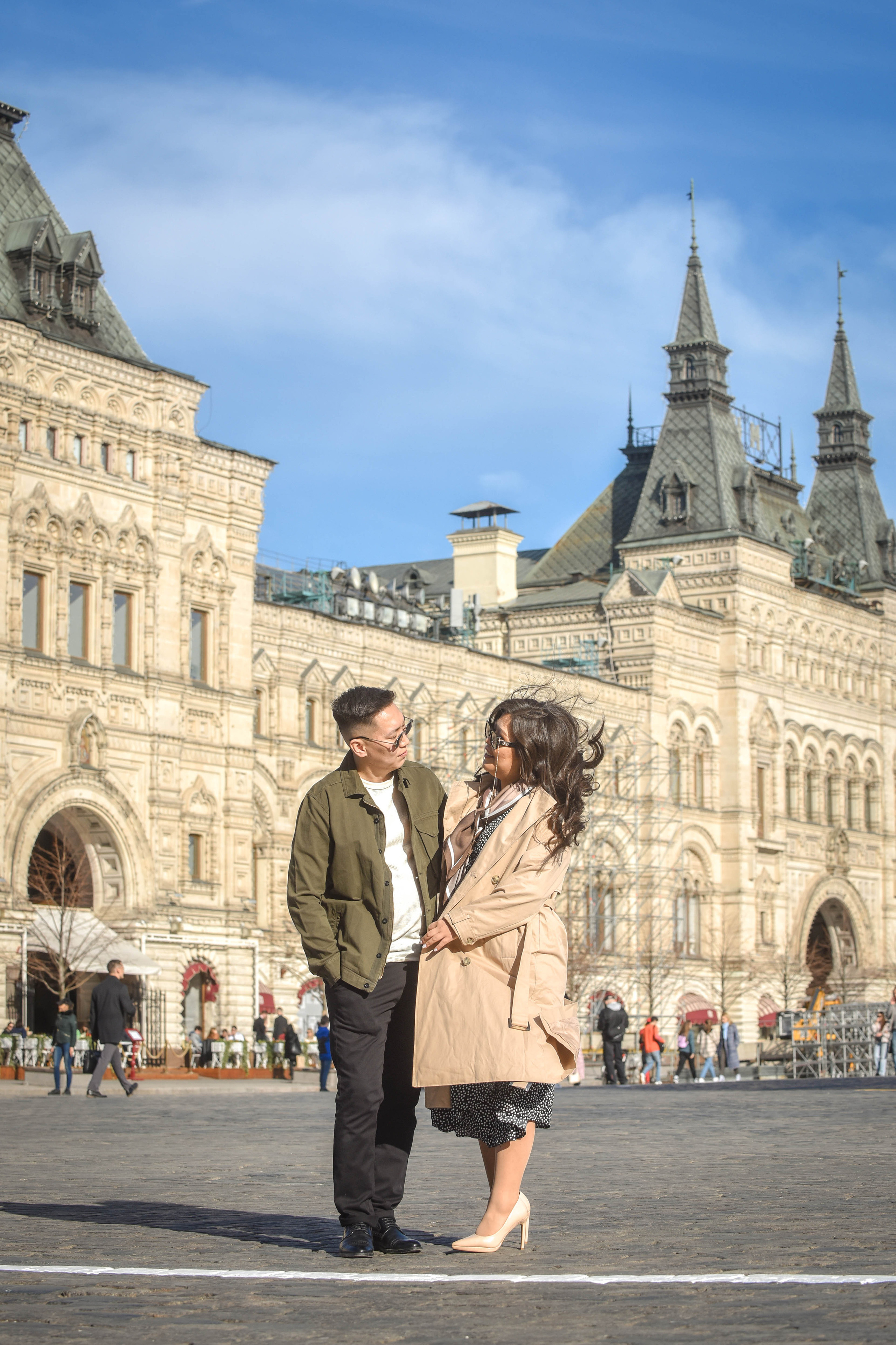 Фотосессия в ресторане Кайф. ФОТОГРАФ в МОСКВЕ Любовь Пронина