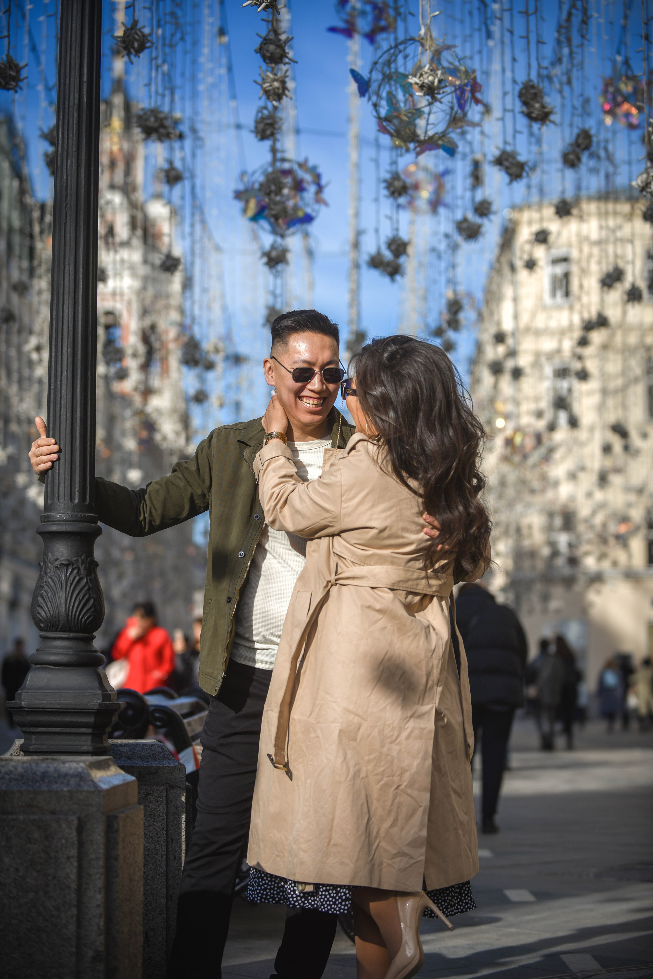 Фотосессия в ресторане Кайф. ФОТОГРАФ в МОСКВЕ Любовь Пронина