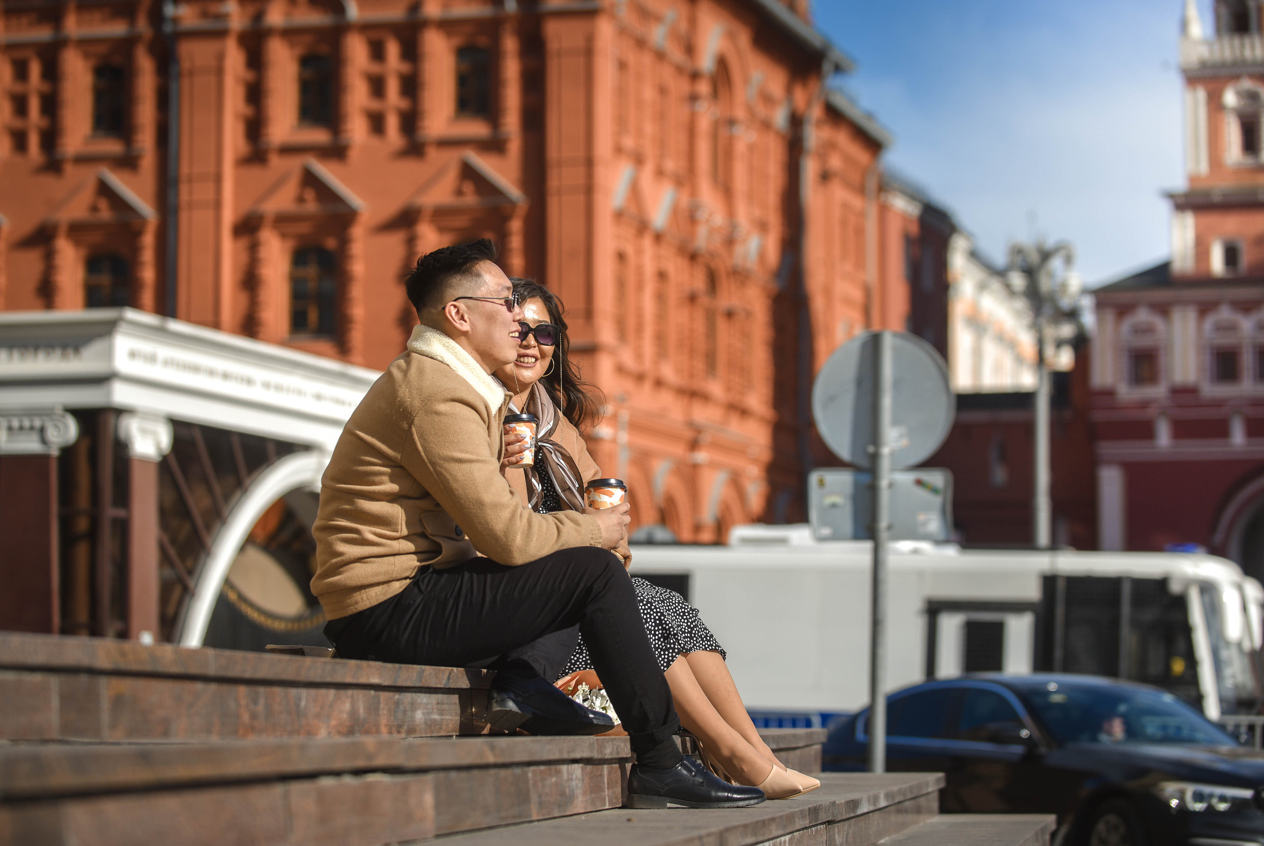 Фотосессия в ресторане Кайф. ФОТОГРАФ в МОСКВЕ Любовь Пронина