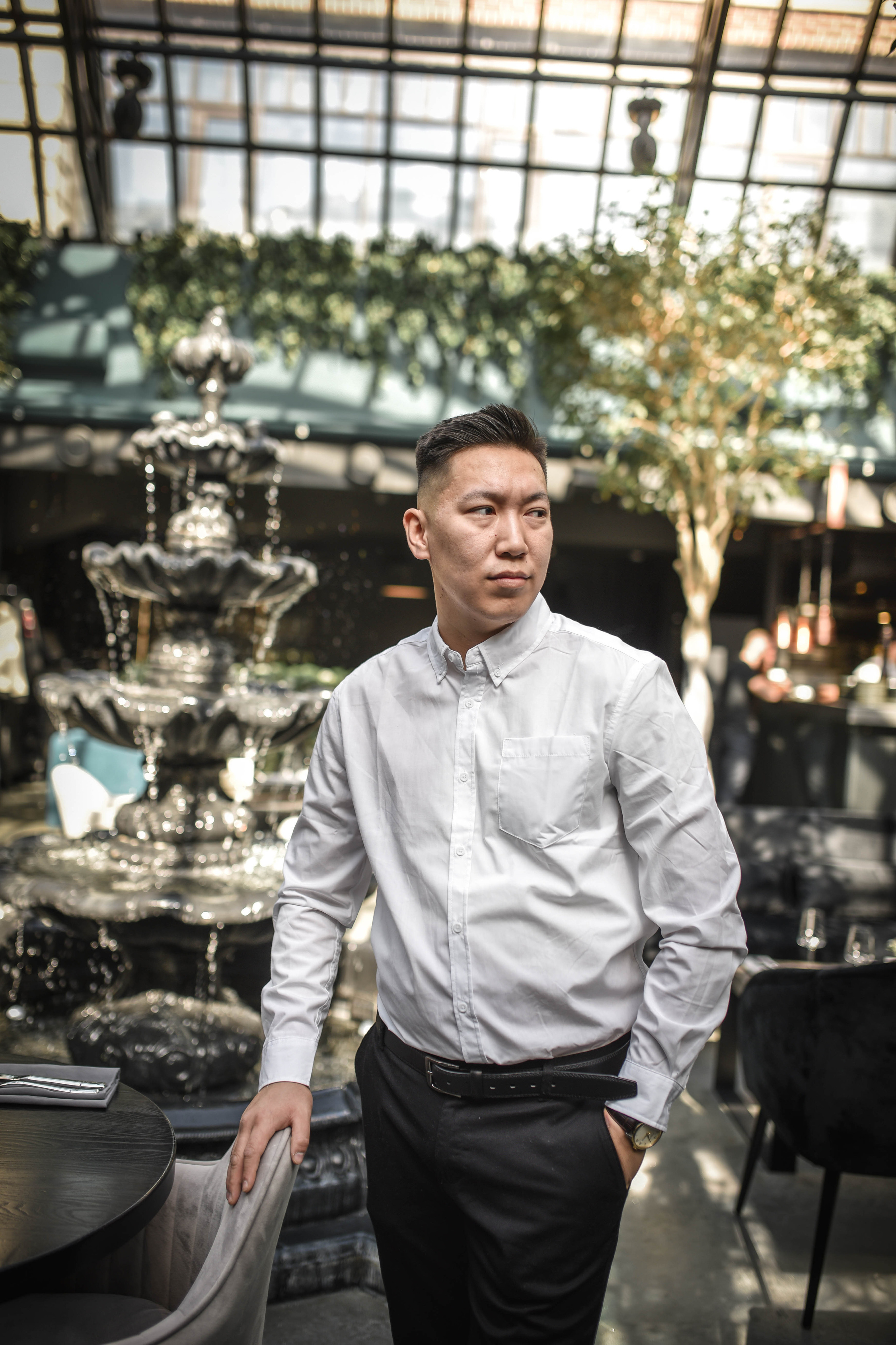 Фотосессия в ресторане Кайф. ФОТОГРАФ в МОСКВЕ Любовь Пронина