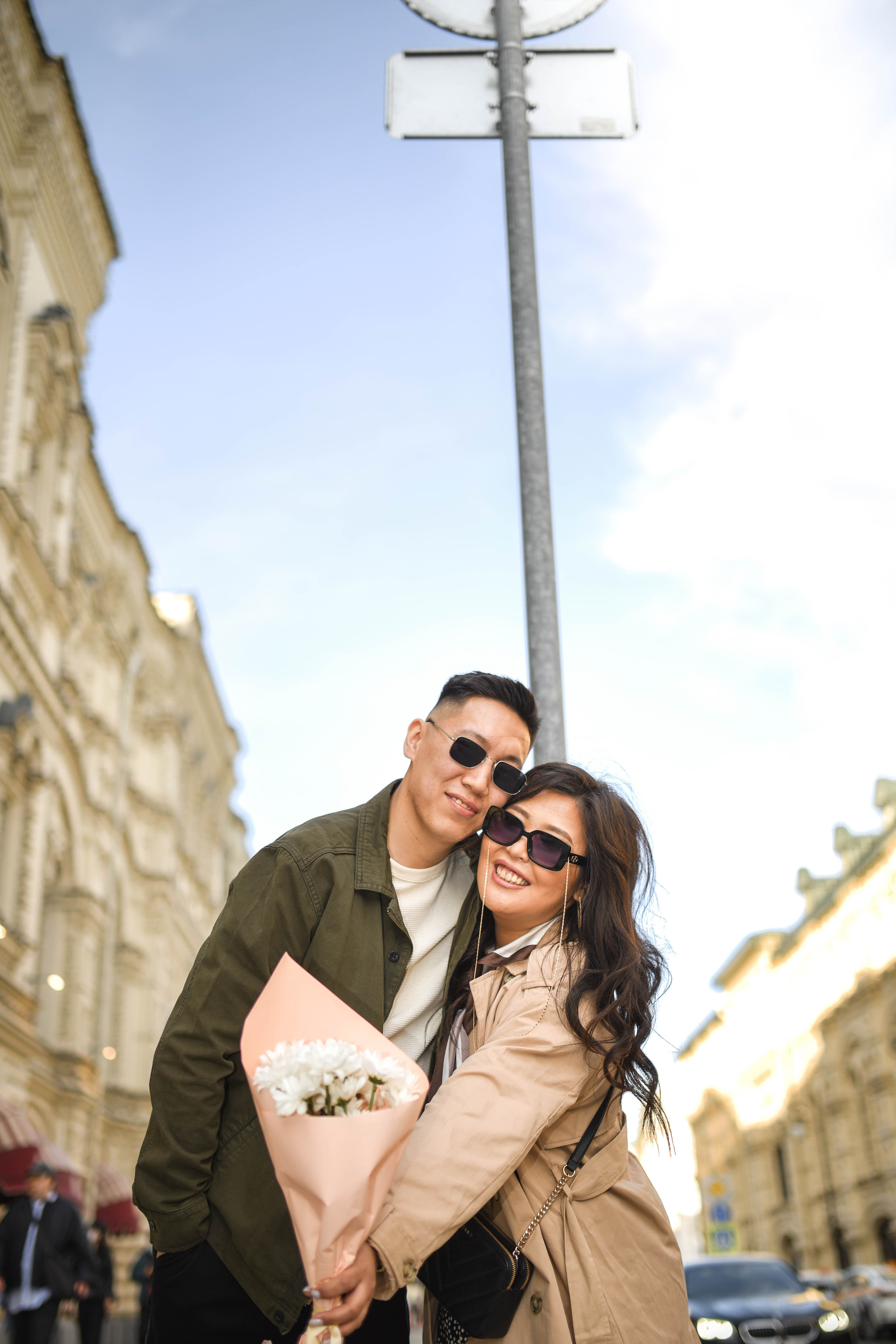 Фотосессия в ресторане Кайф. ФОТОГРАФ в МОСКВЕ Любовь Пронина