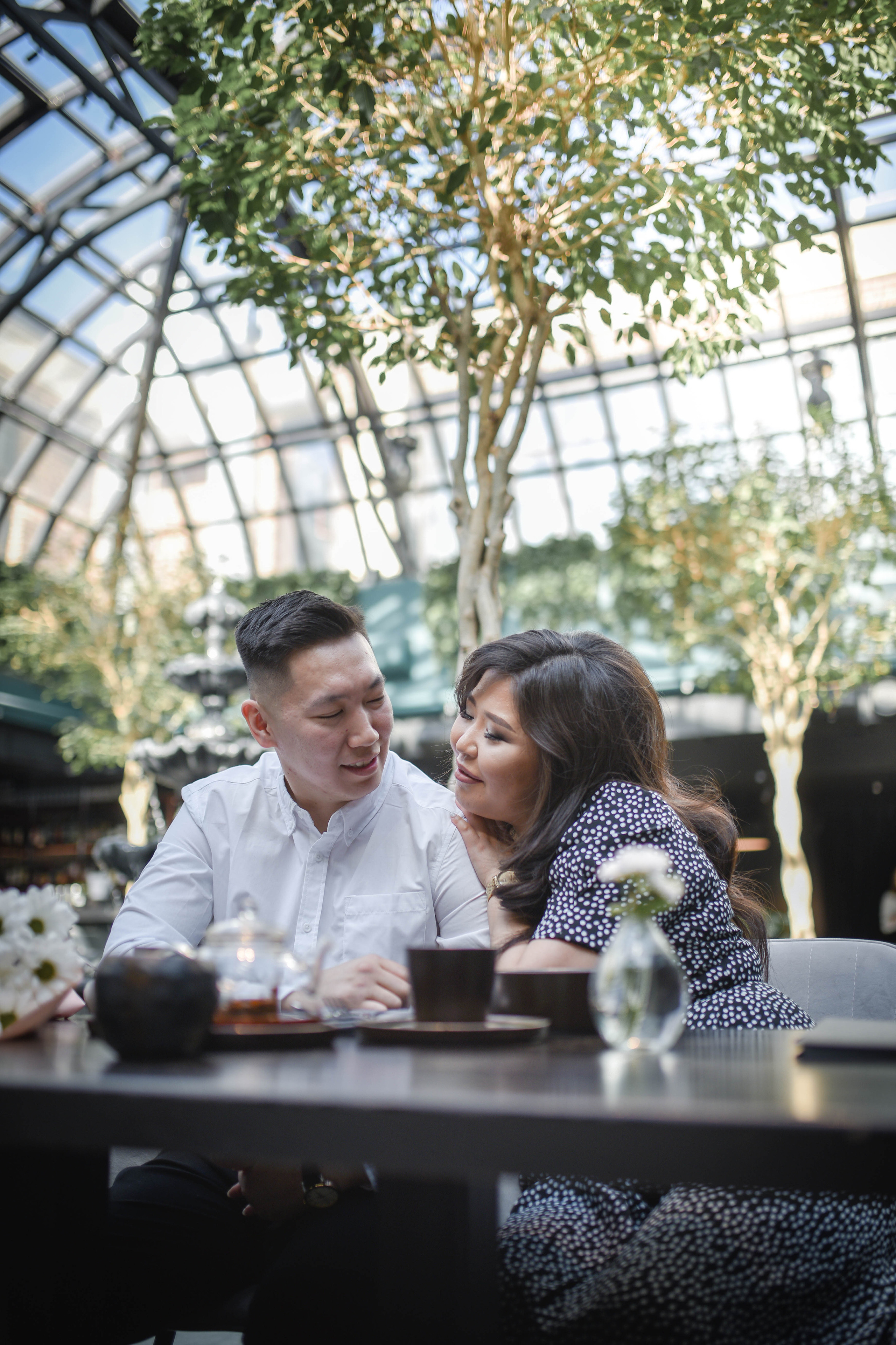 Фотосессия в ресторане Кайф. ФОТОГРАФ в МОСКВЕ Любовь Пронина