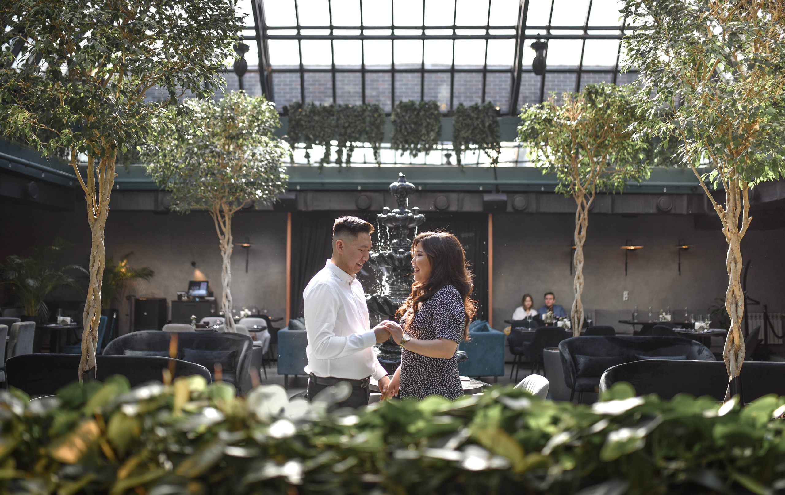 Фотосессия в ресторане Кайф. ФОТОГРАФ в МОСКВЕ Любовь Пронина