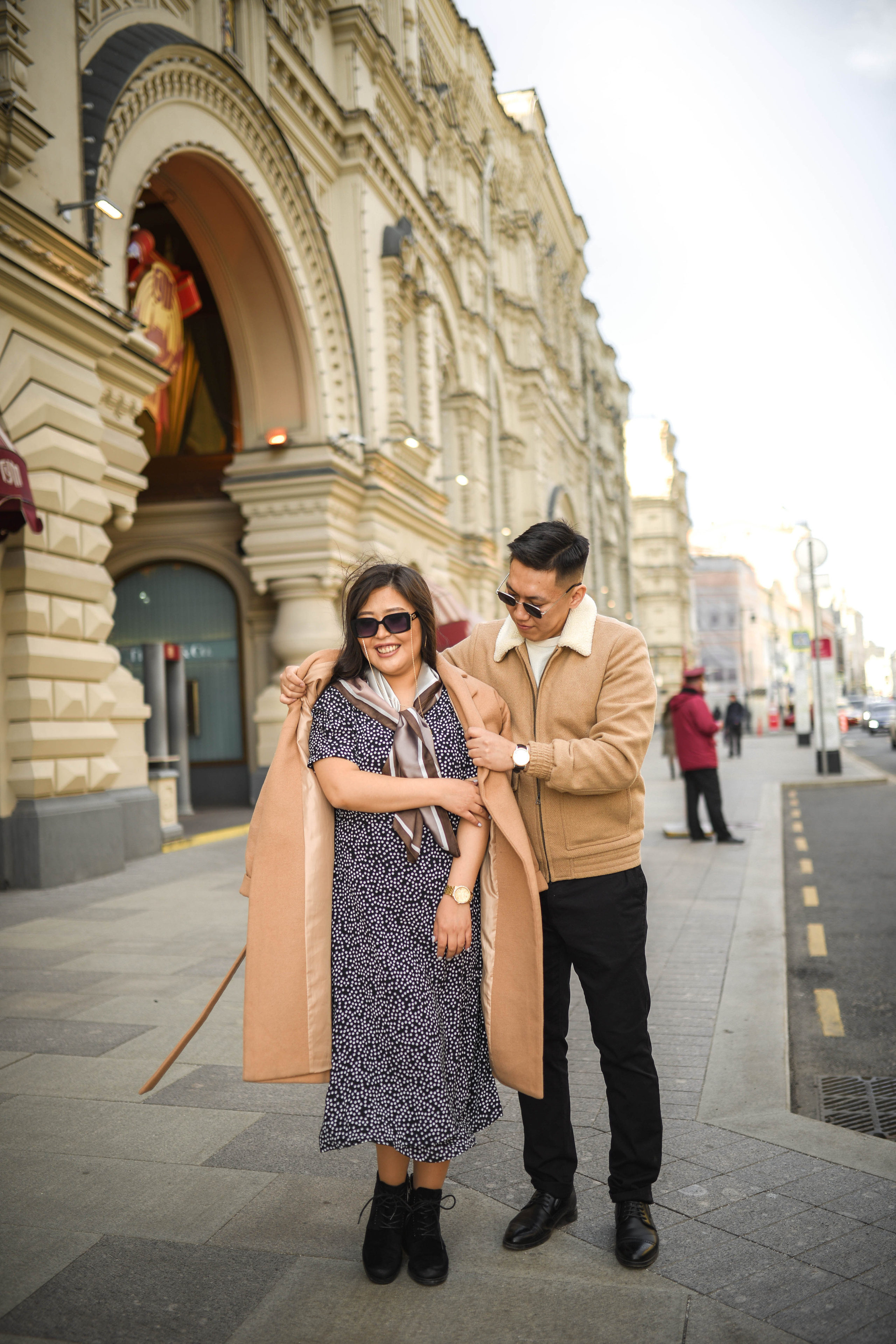 Фотосессия в ресторане Кайф. ФОТОГРАФ в МОСКВЕ Любовь Пронина