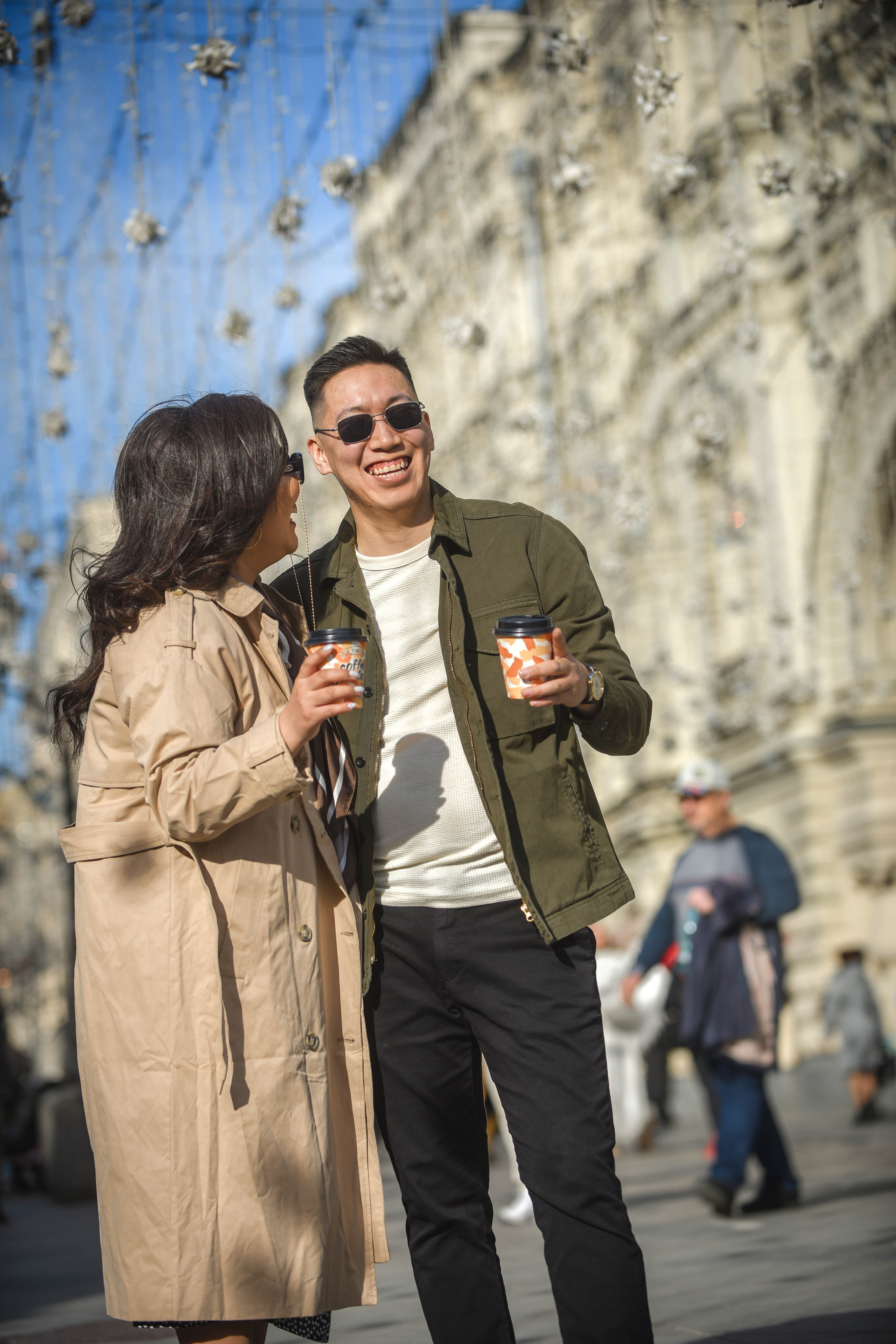 Фотосессия в ресторане Кайф. ФОТОГРАФ в МОСКВЕ Любовь Пронина