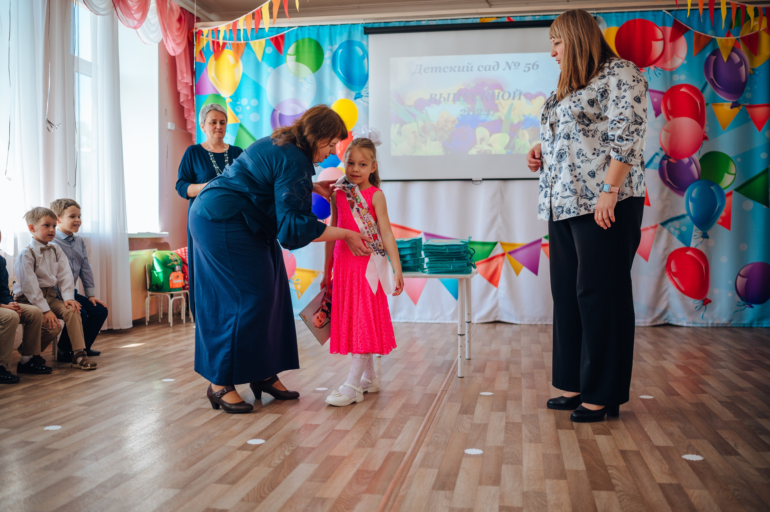 56 сад. Детский и семейный фотограф Катерина Мишина