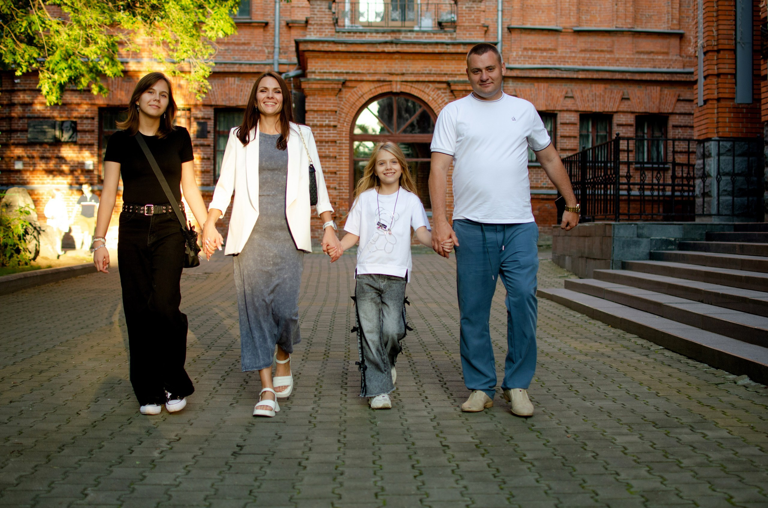 Семейные фотосессии. Фотограф в Хабаровске